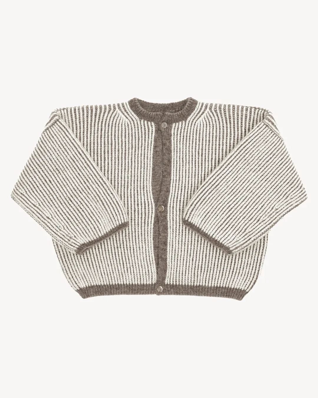cardigan bicolor sold by Belacaro product image thumbnail 2