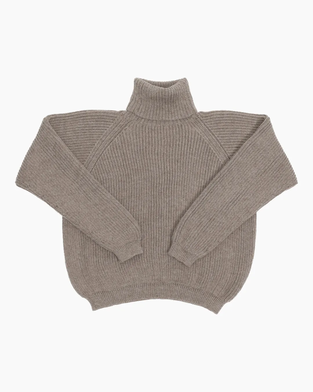 cropped turtleneck sold by Belacaro product image thumbnail 2