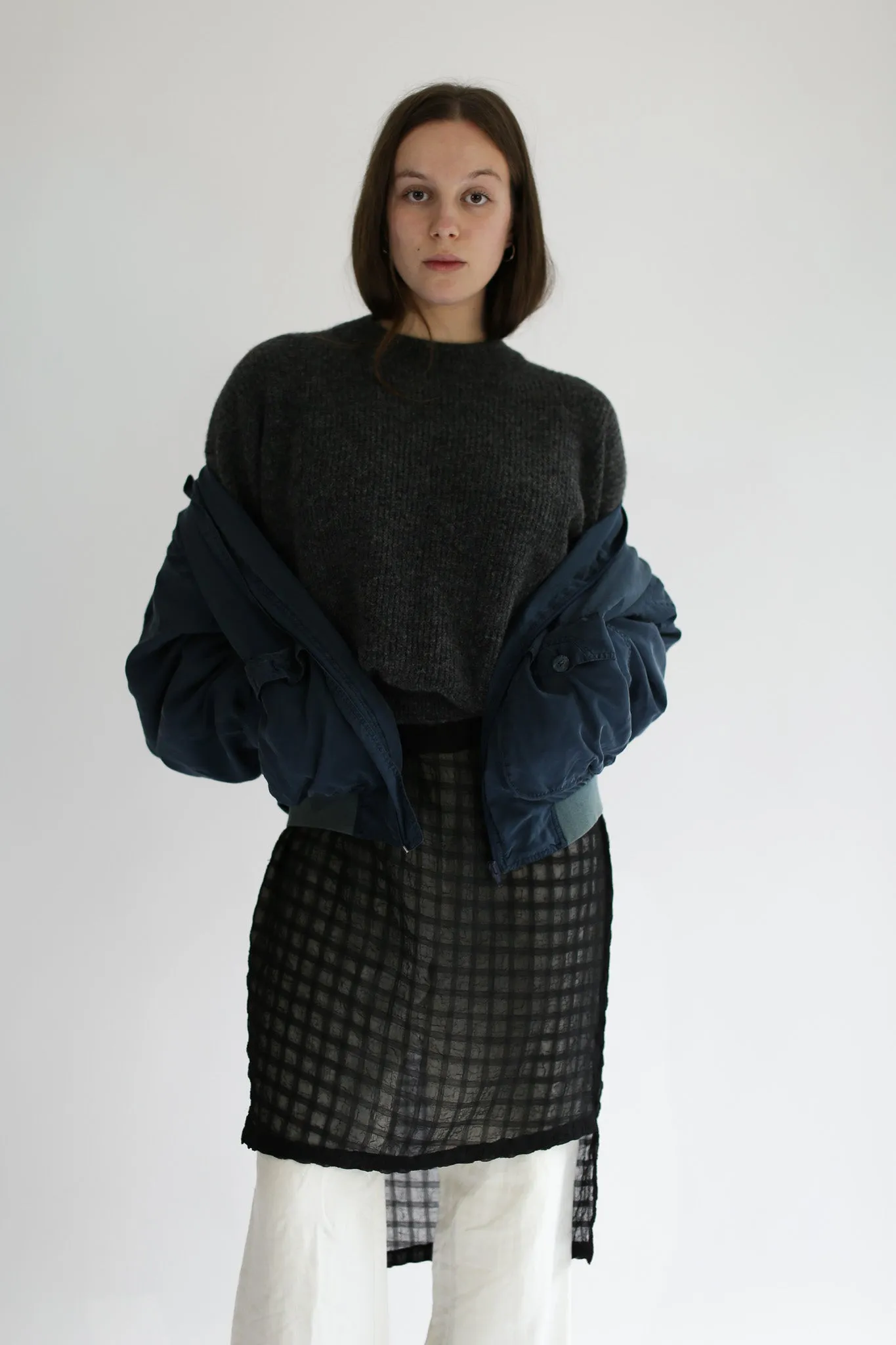 crewneck sold by Belacaro product image thumbnail 5