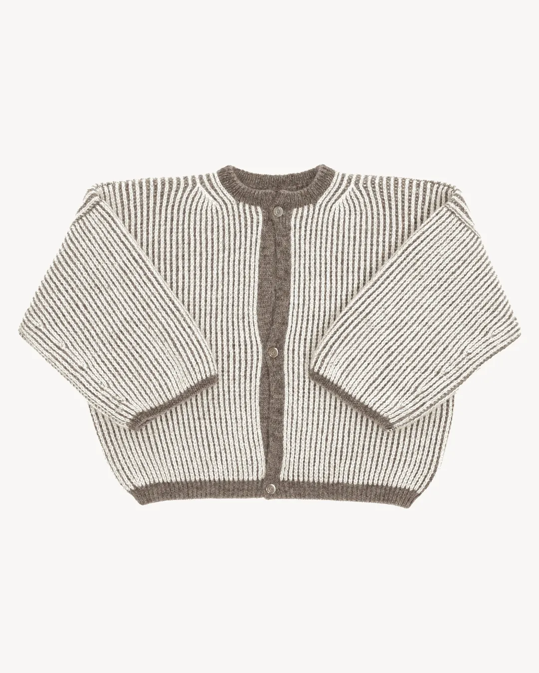 cardigan bicolor sold by Belacaro product image thumbnail 2