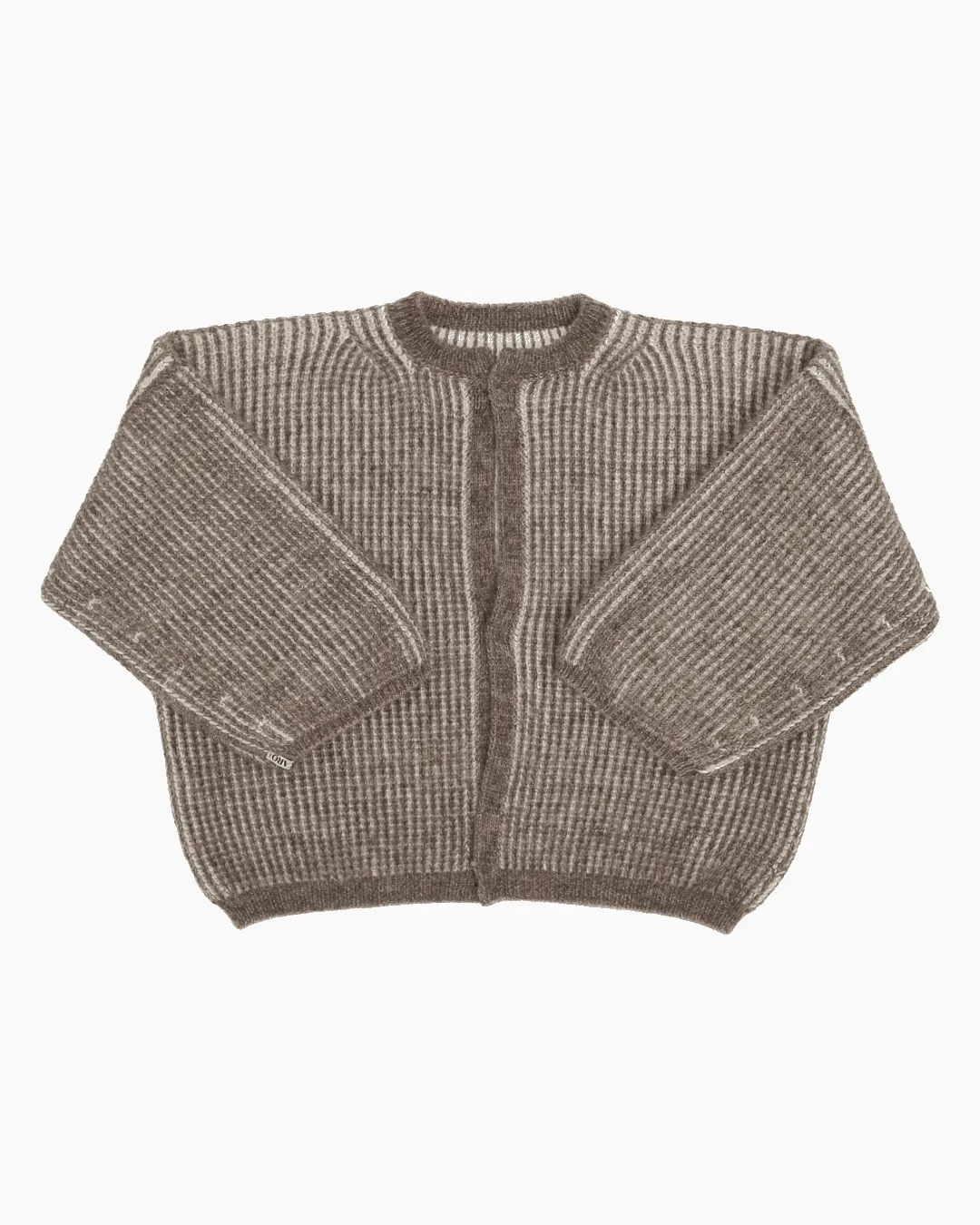 cardigan bicolor sold by Belacaro product image thumbnail 4