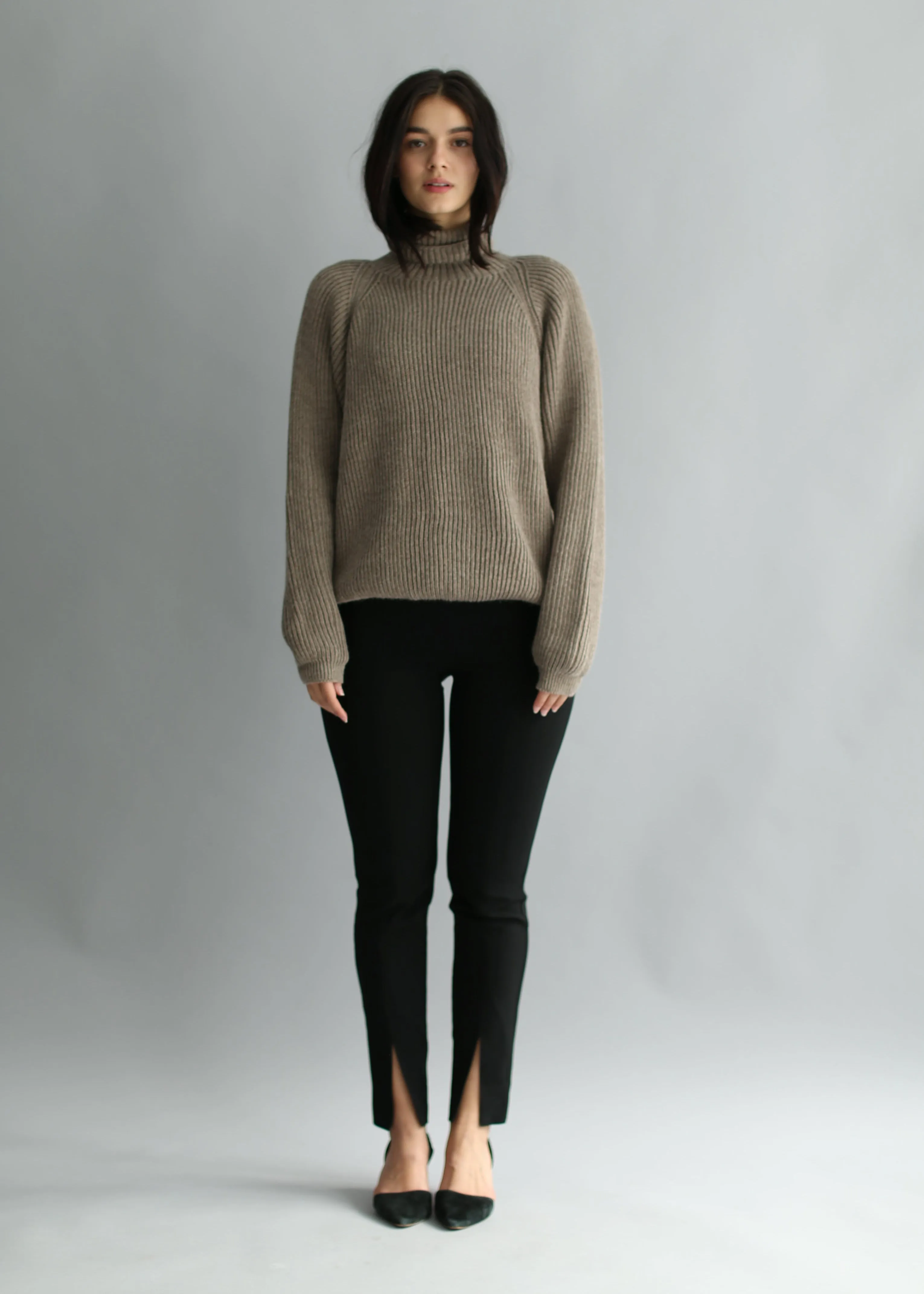 unisex turtleneck sold by Belacaro product image thumbnail 2