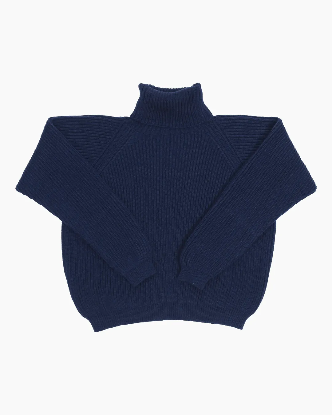 cropped turtleneck sold by Belacaro product image thumbnail 4