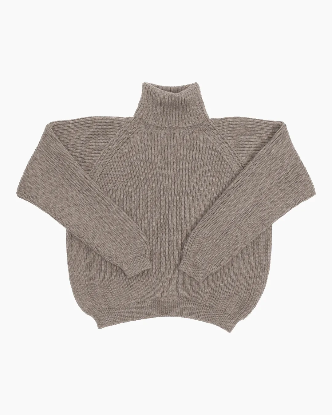 cropped turtleneck sold by Belacaro product image thumbnail 2