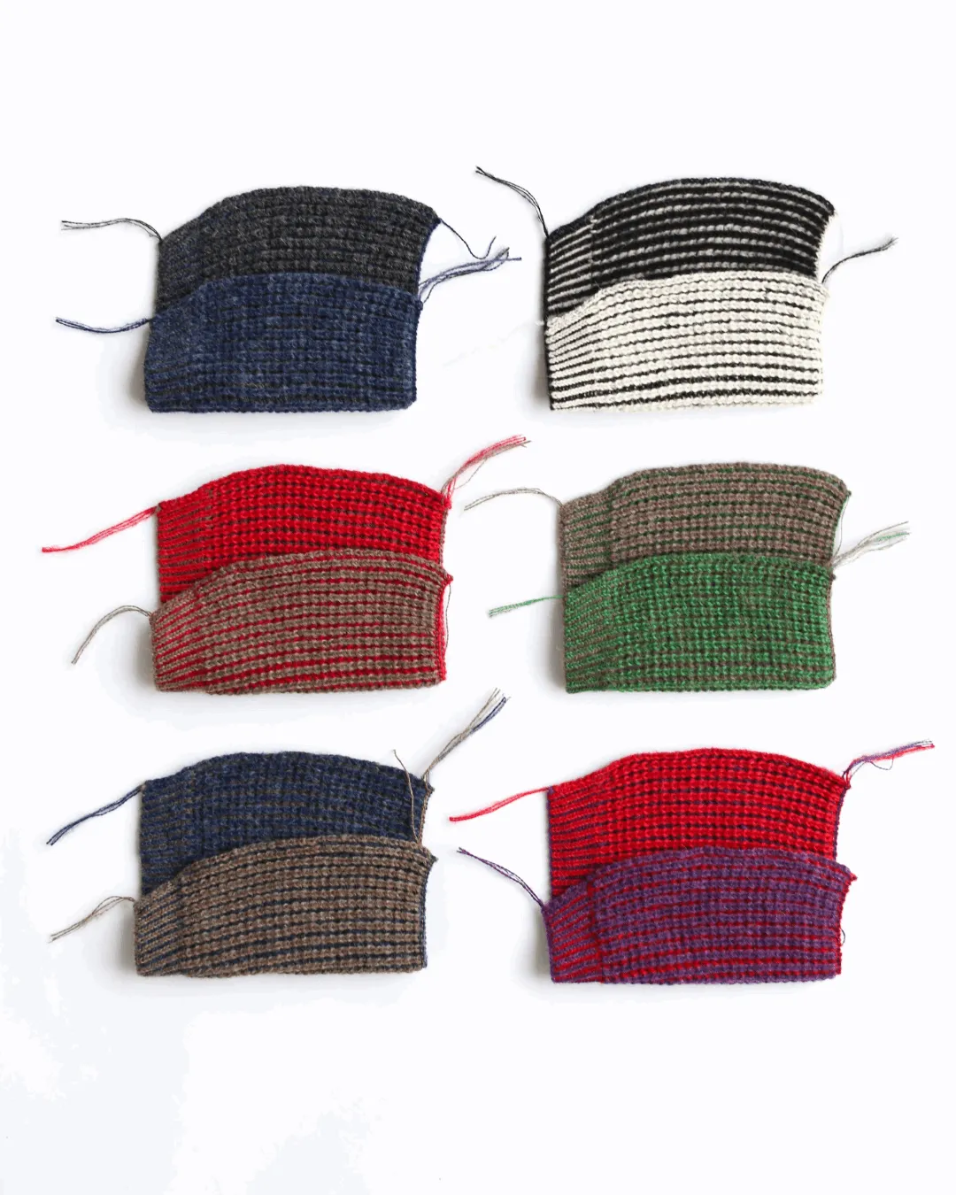 reversible cardigan vest sold by Belacaro product image thumbnail 3