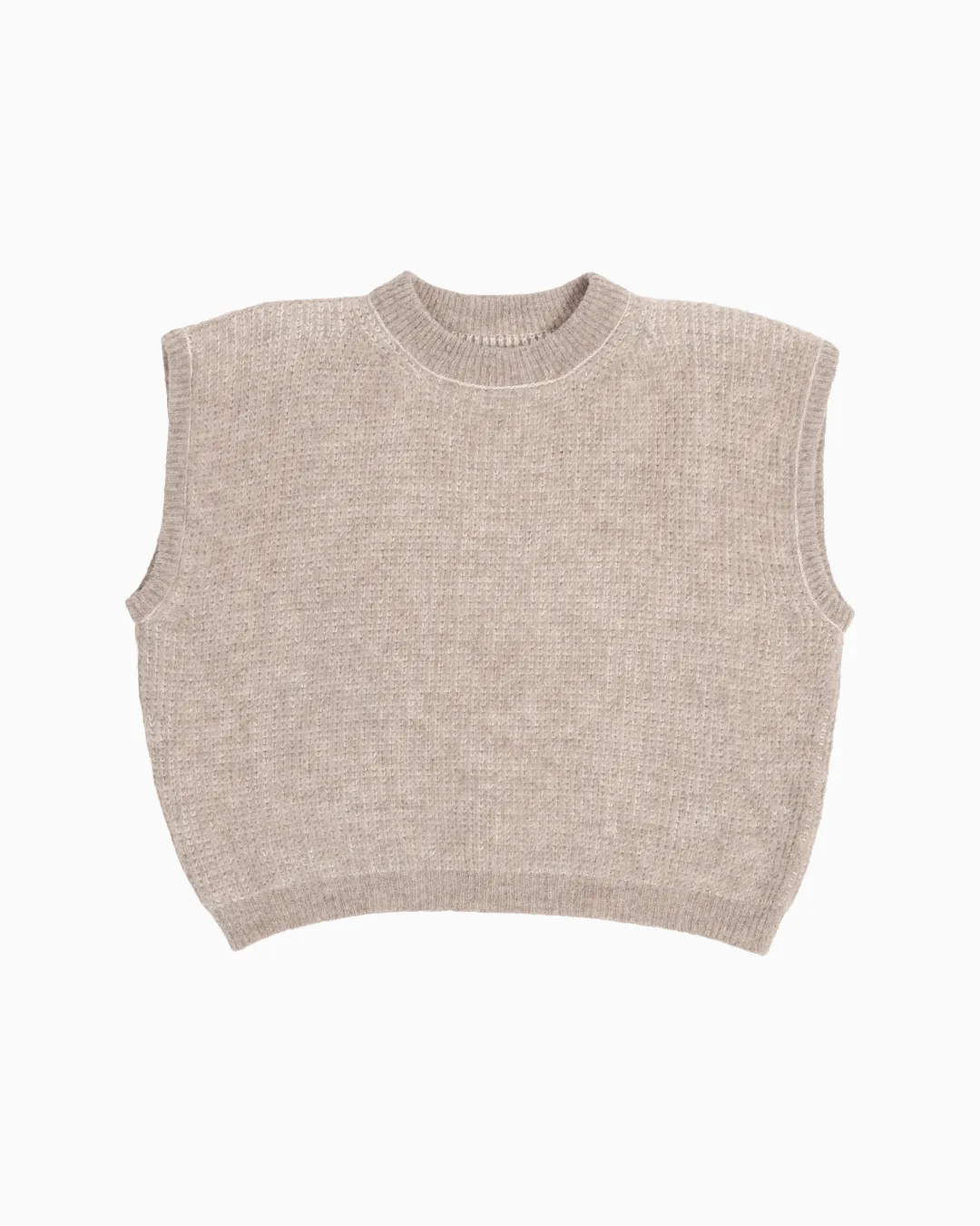 reversible vest sold by Belacaro product image thumbnail 2