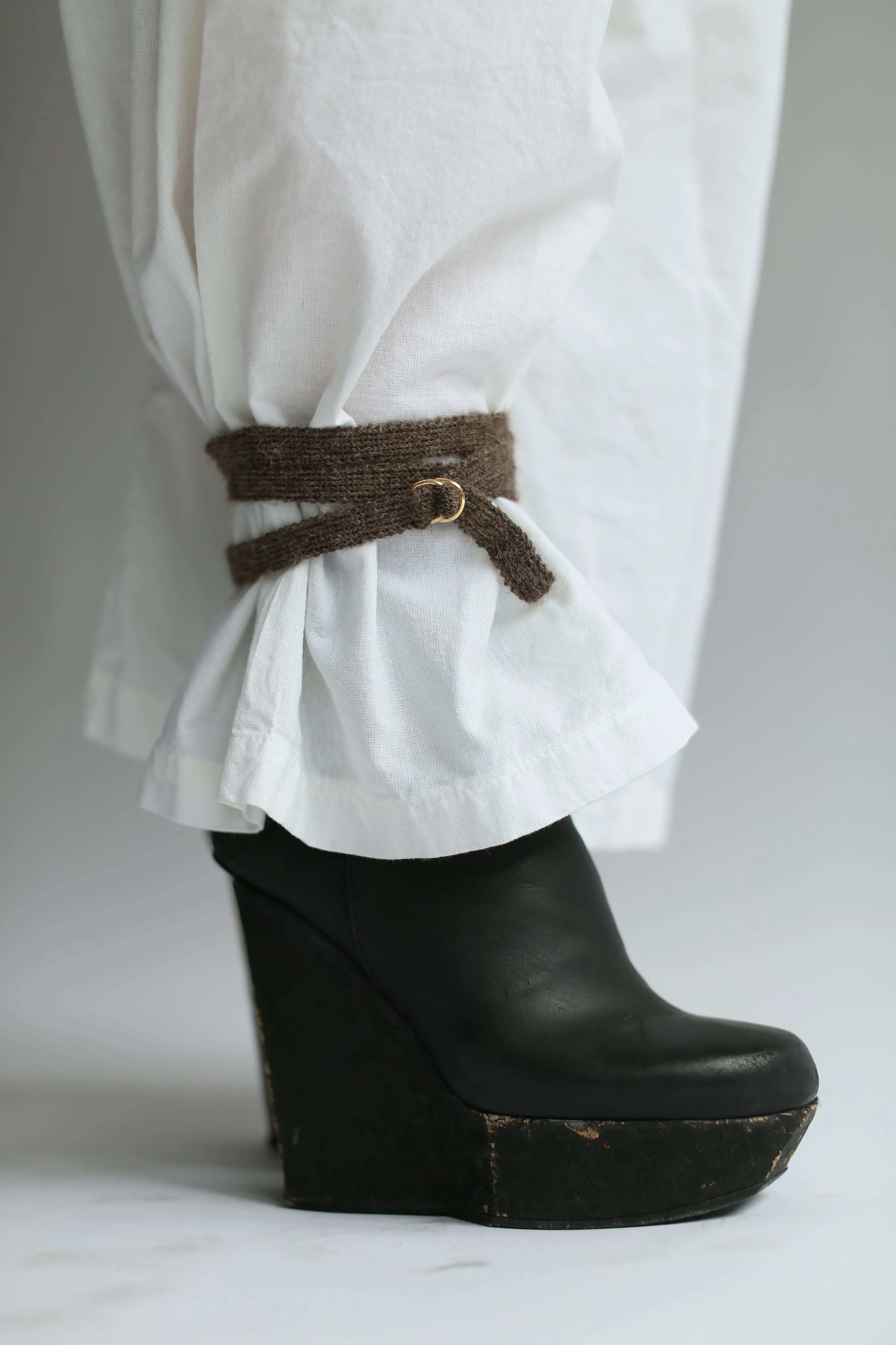 double D buckle belt sold by Belacaro product image thumbnail 5