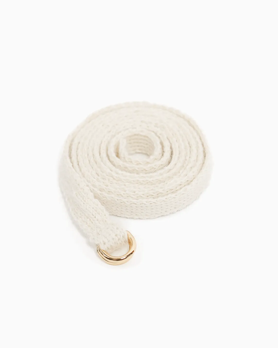 double D buckle belt sold by Belacaro product image thumbnail 2