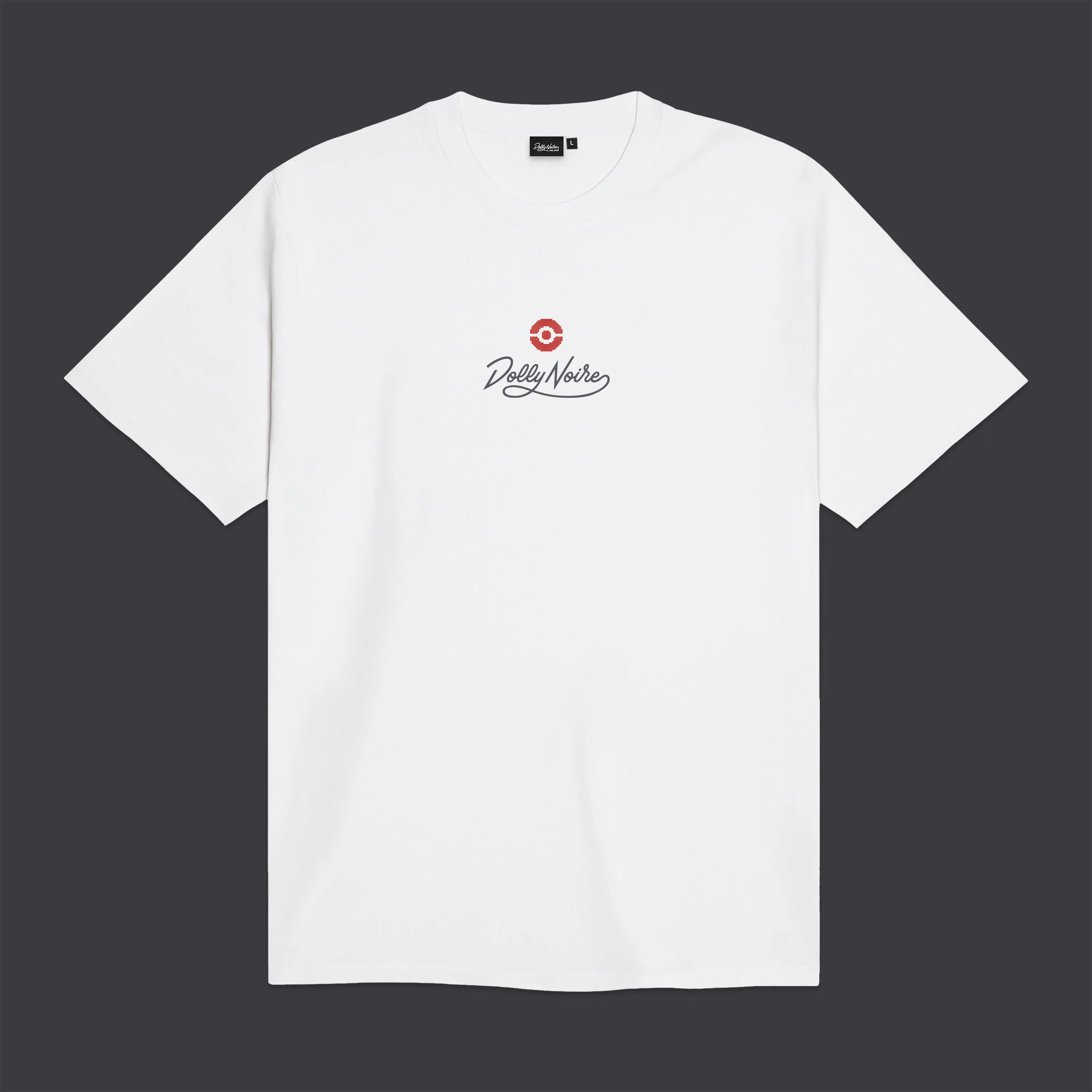 Pokédex Tee sold by Dolly Noire product image thumbnail 2