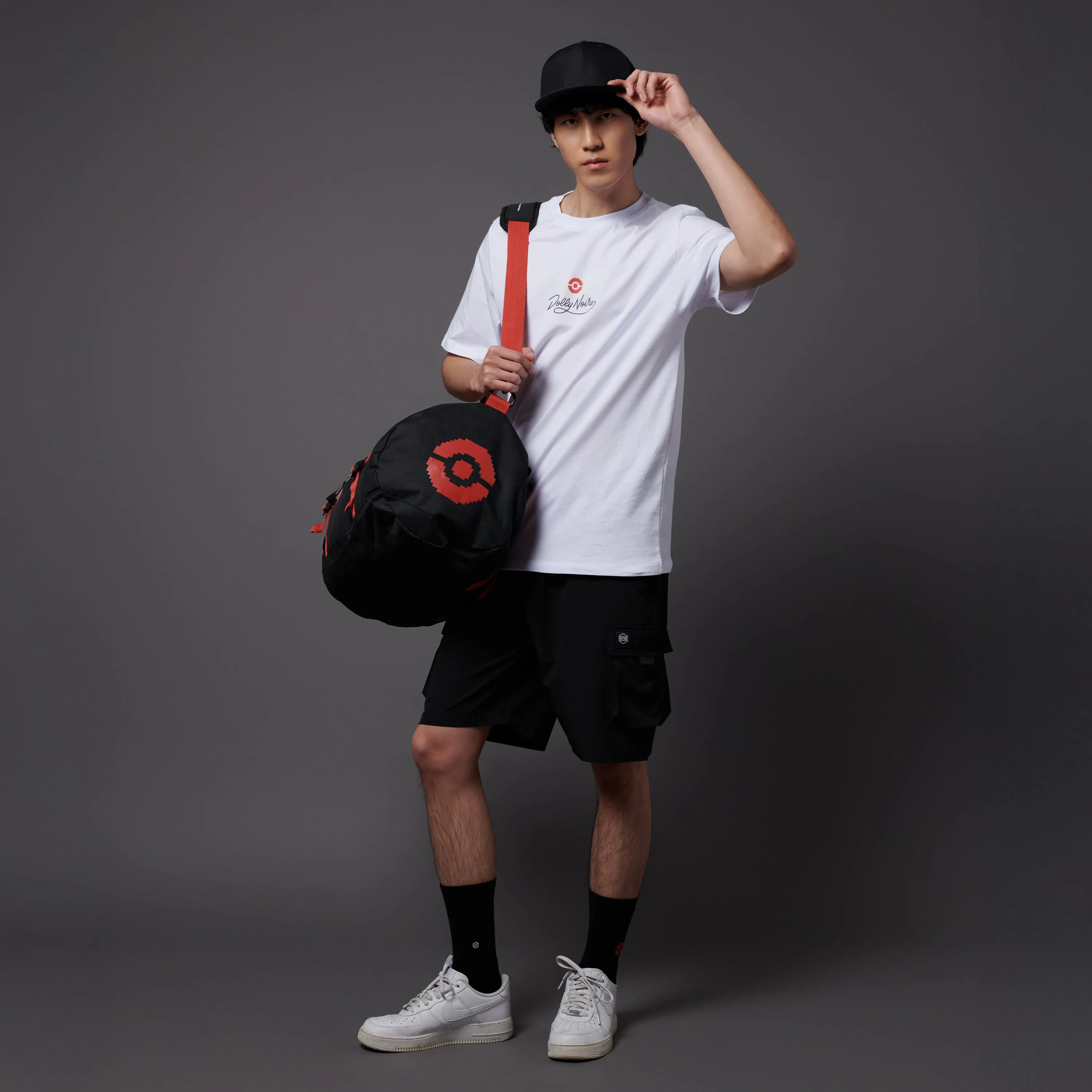 Pokédex Tee sold by Dolly Noire product image thumbnail 4