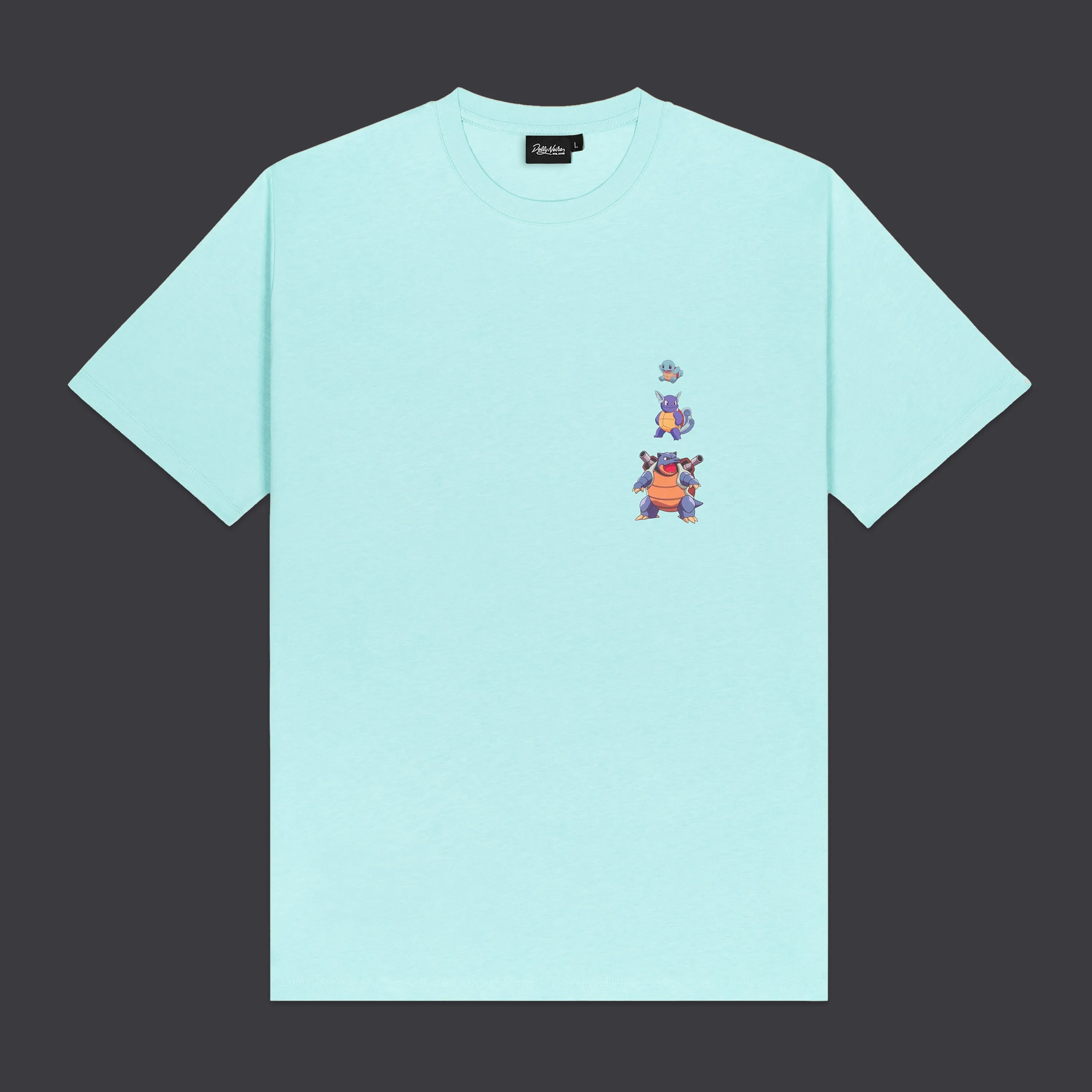 DLYNR / Pokemon - Blastoise Tee sold by Dolly Noire