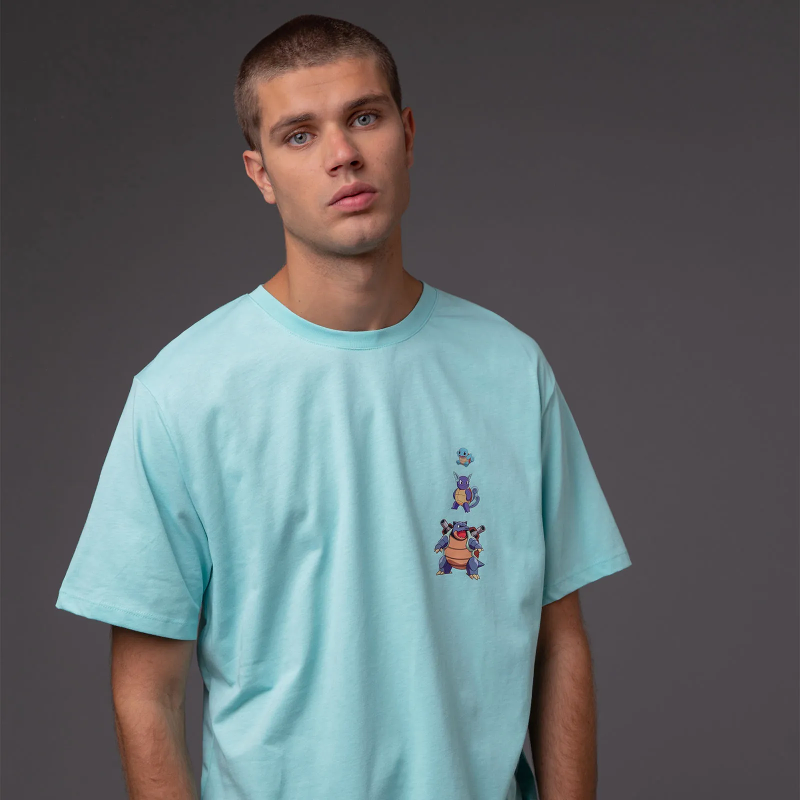 DLYNR / Pokemon - Blastoise Tee sold by Dolly Noire product image thumbnail 3
