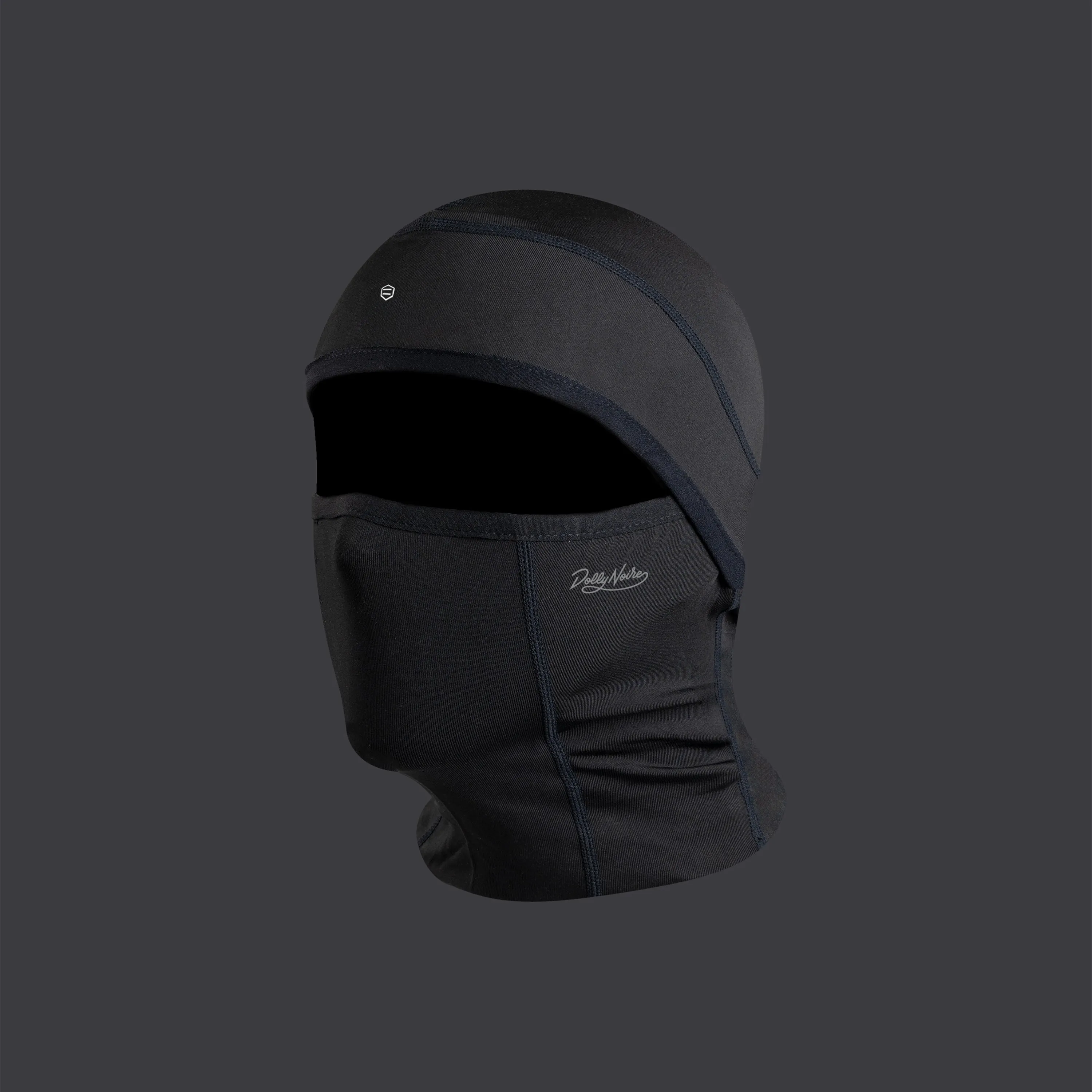Dolly Noire Mask Balaclava Black sold by Dolly Noire