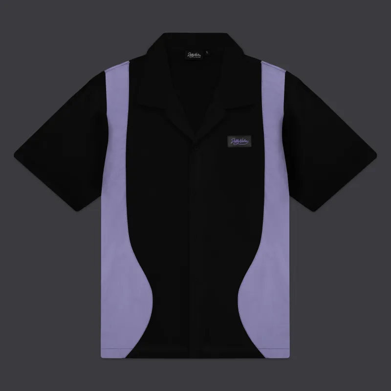 Insert Shirt Black made by Dolly Noire