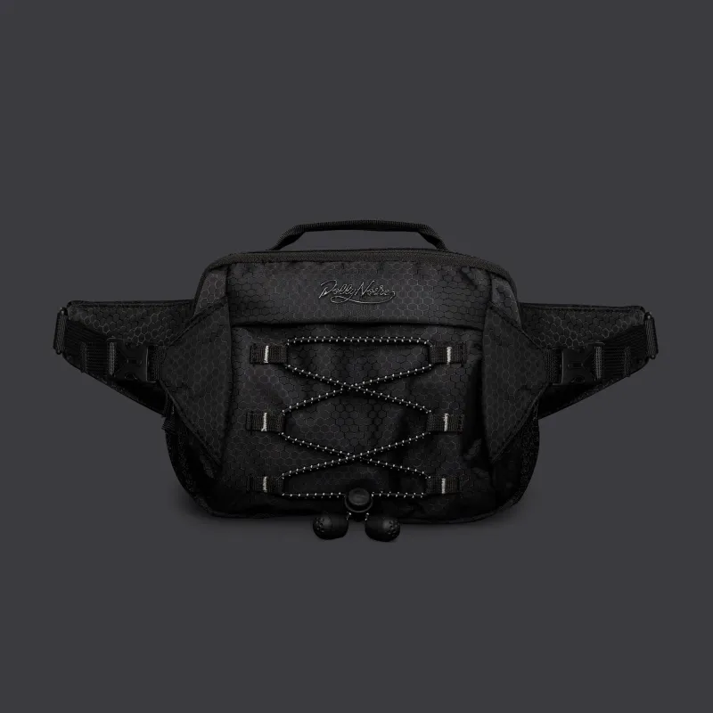 Dolly Noire Shade Waistpack Black made by Dolly Noire