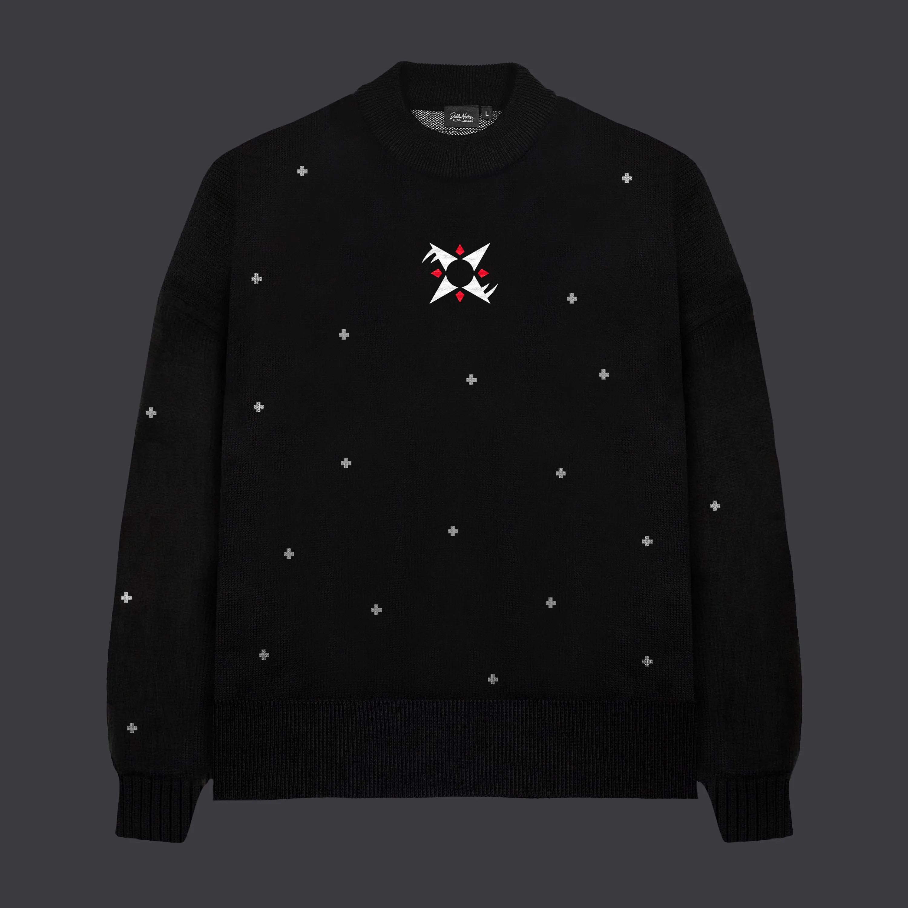 Big Broh oh oh Sweater sold by Dolly Noire product image thumbnail 2