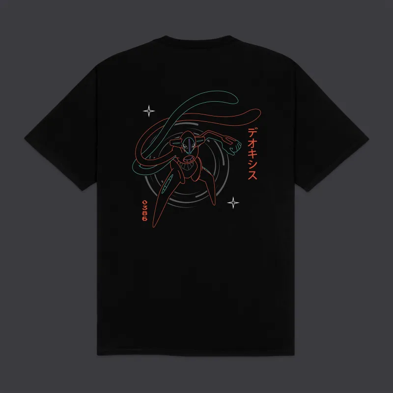 Deoxys Tee made by Dolly Noire