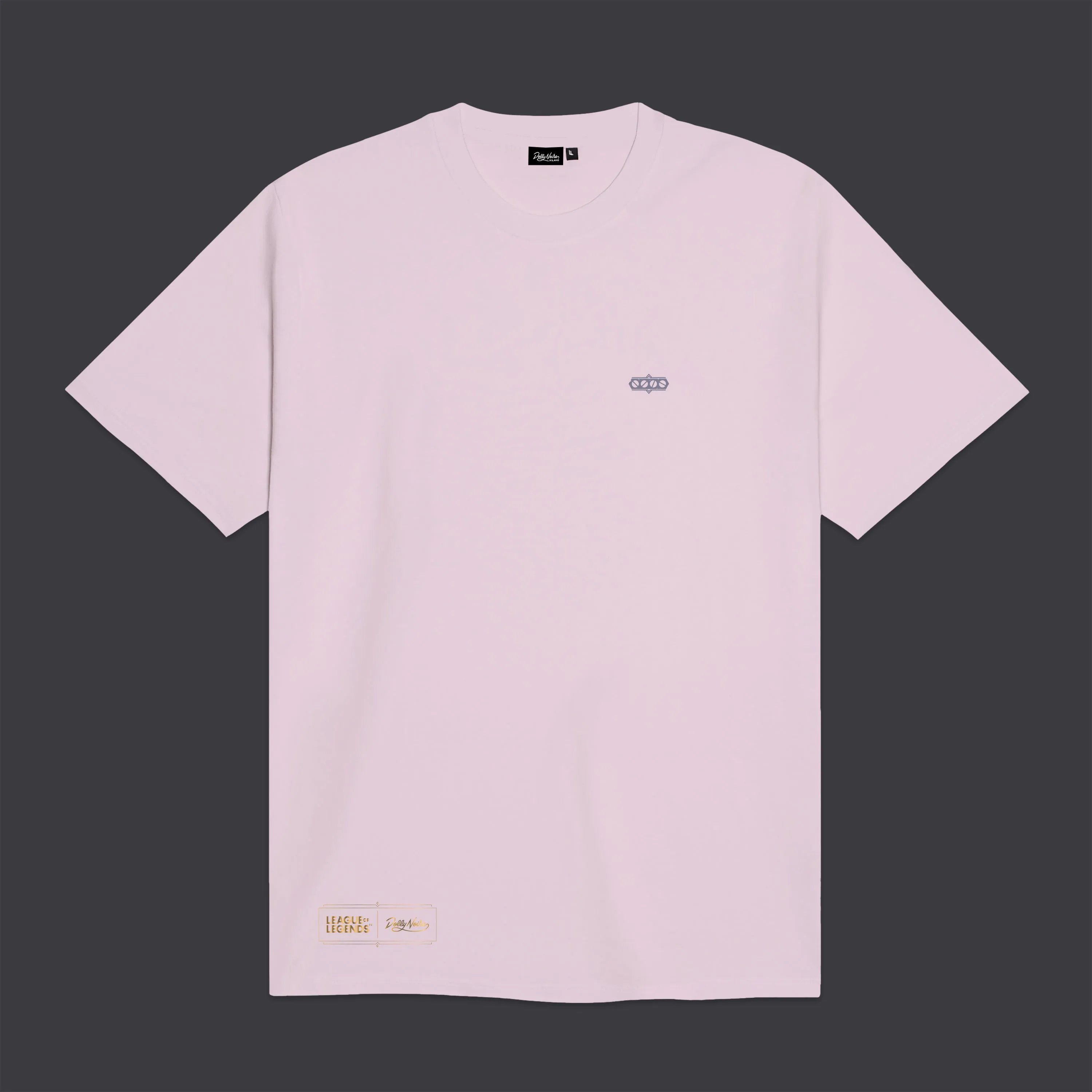 Vi Tee Lilac sold by Dolly Noire product image thumbnail 2