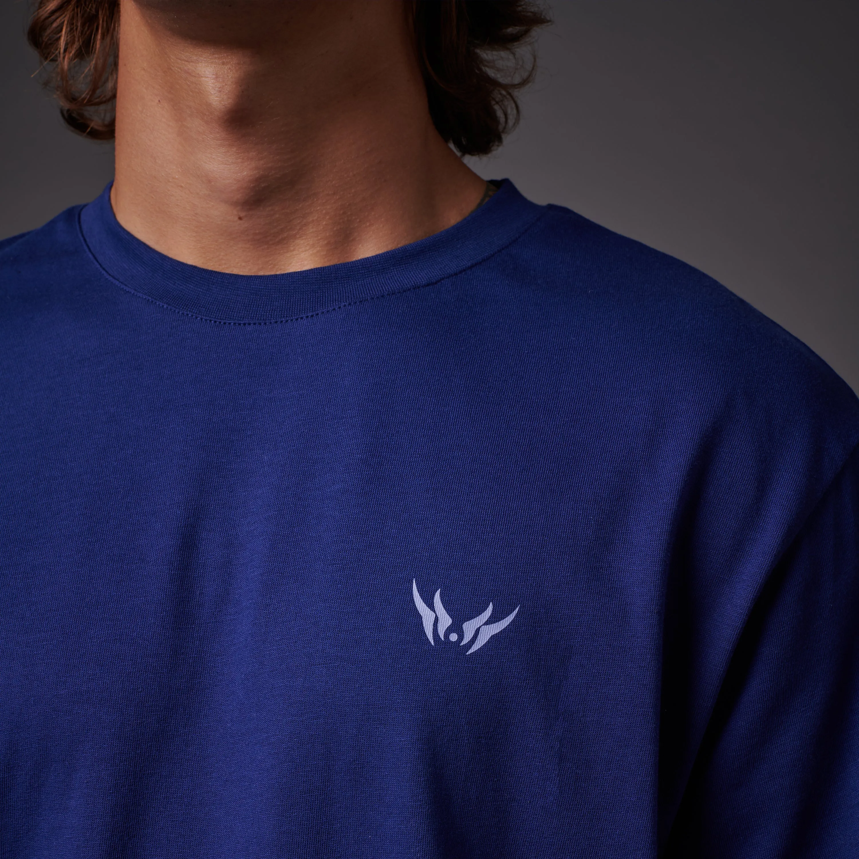 Kai'Sa Tee Deep Blue sold by Dolly Noire product image thumbnail 4