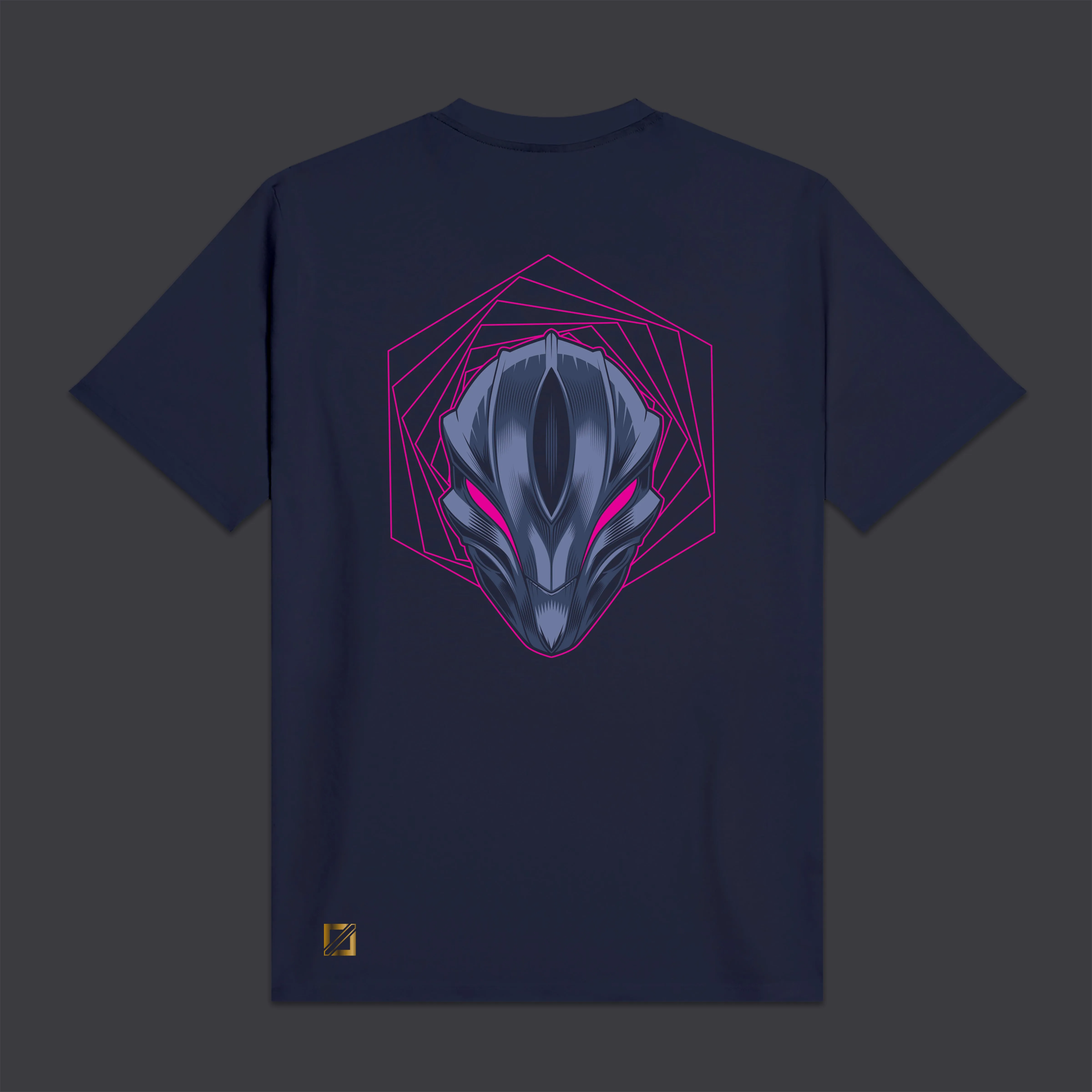 Kai'Sa Tee Deep Blue sold by Dolly Noire