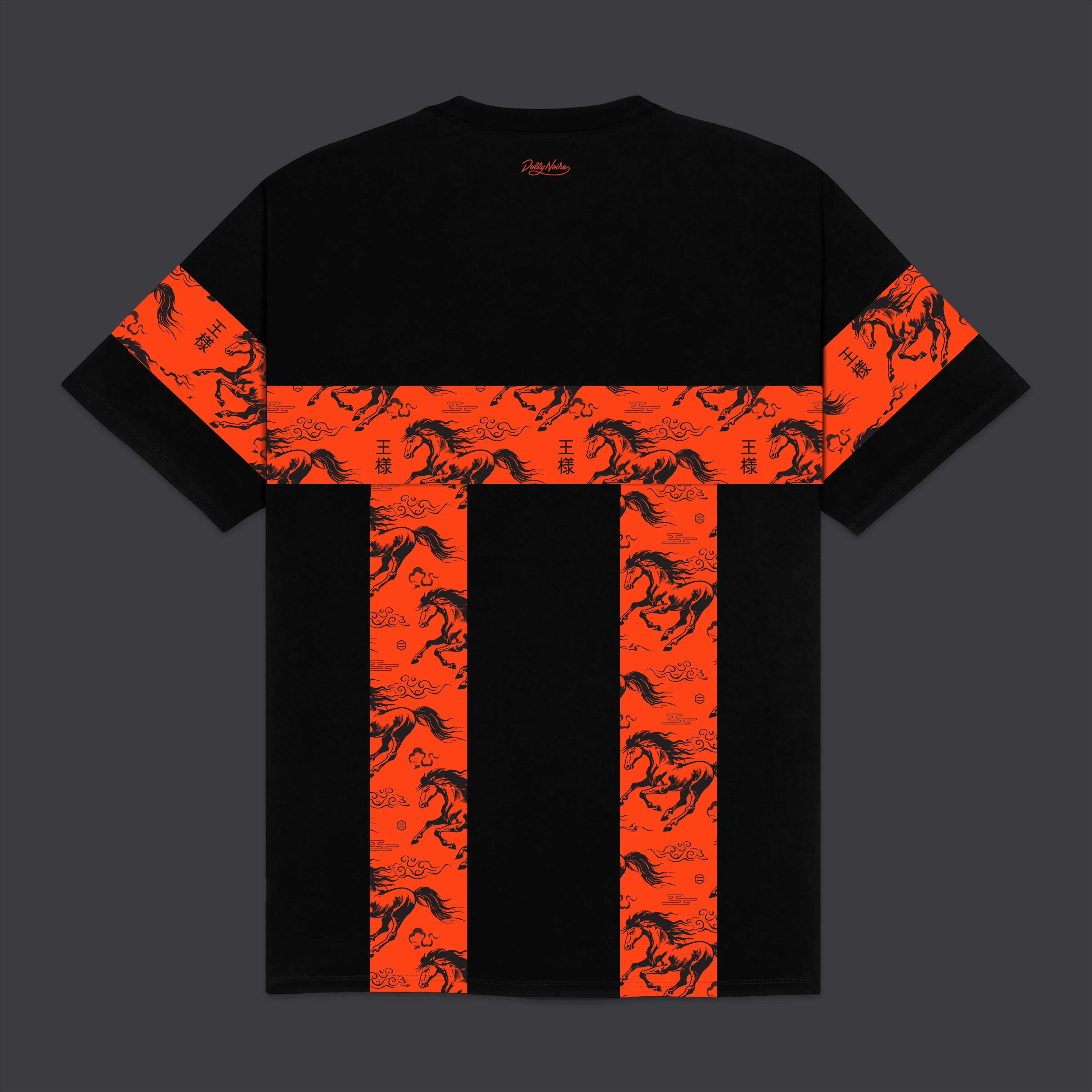 BLUR Torii Temple Tee sold by Dolly Noire product image thumbnail 2