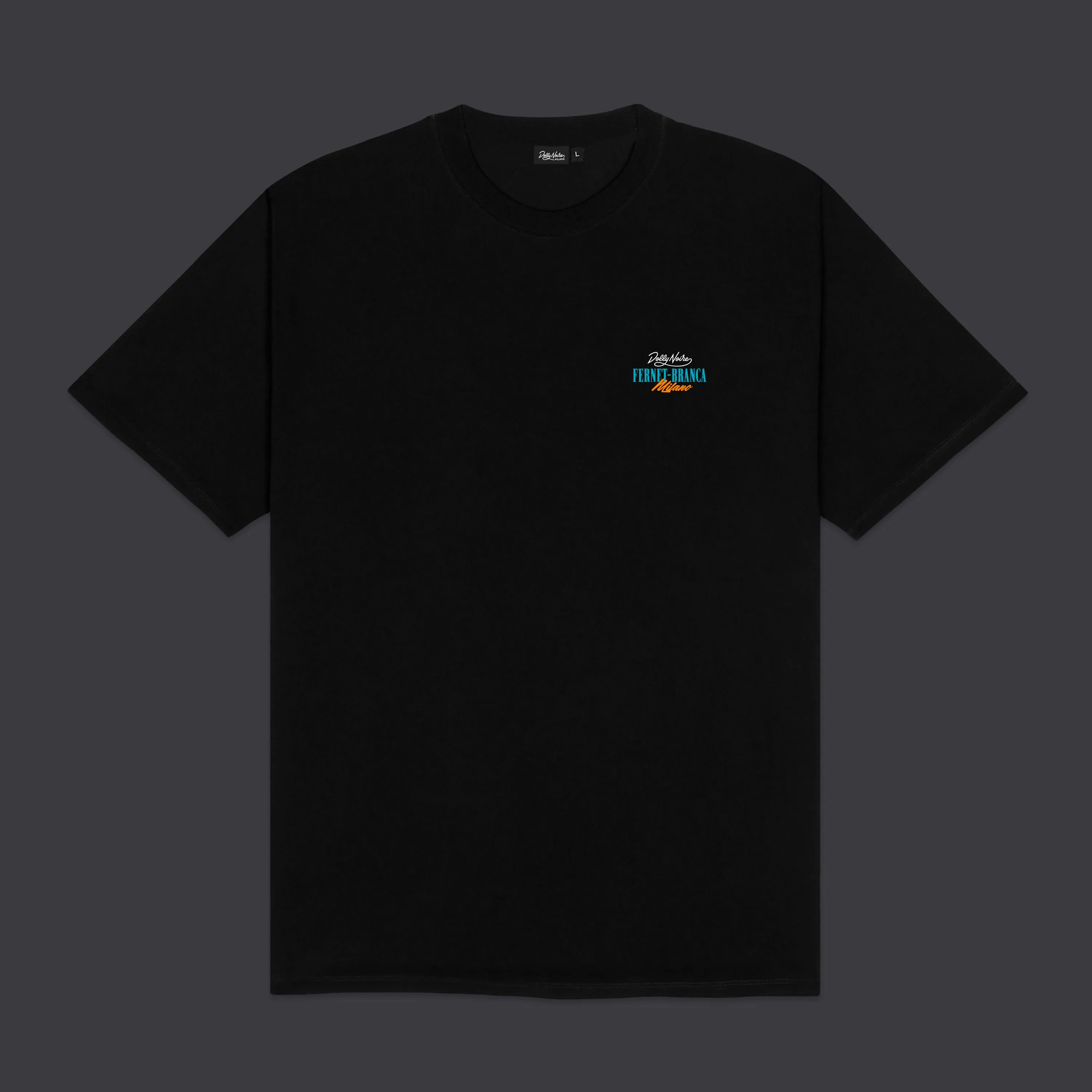 Fernandito Tee Black sold by Dolly Noire product image thumbnail 2