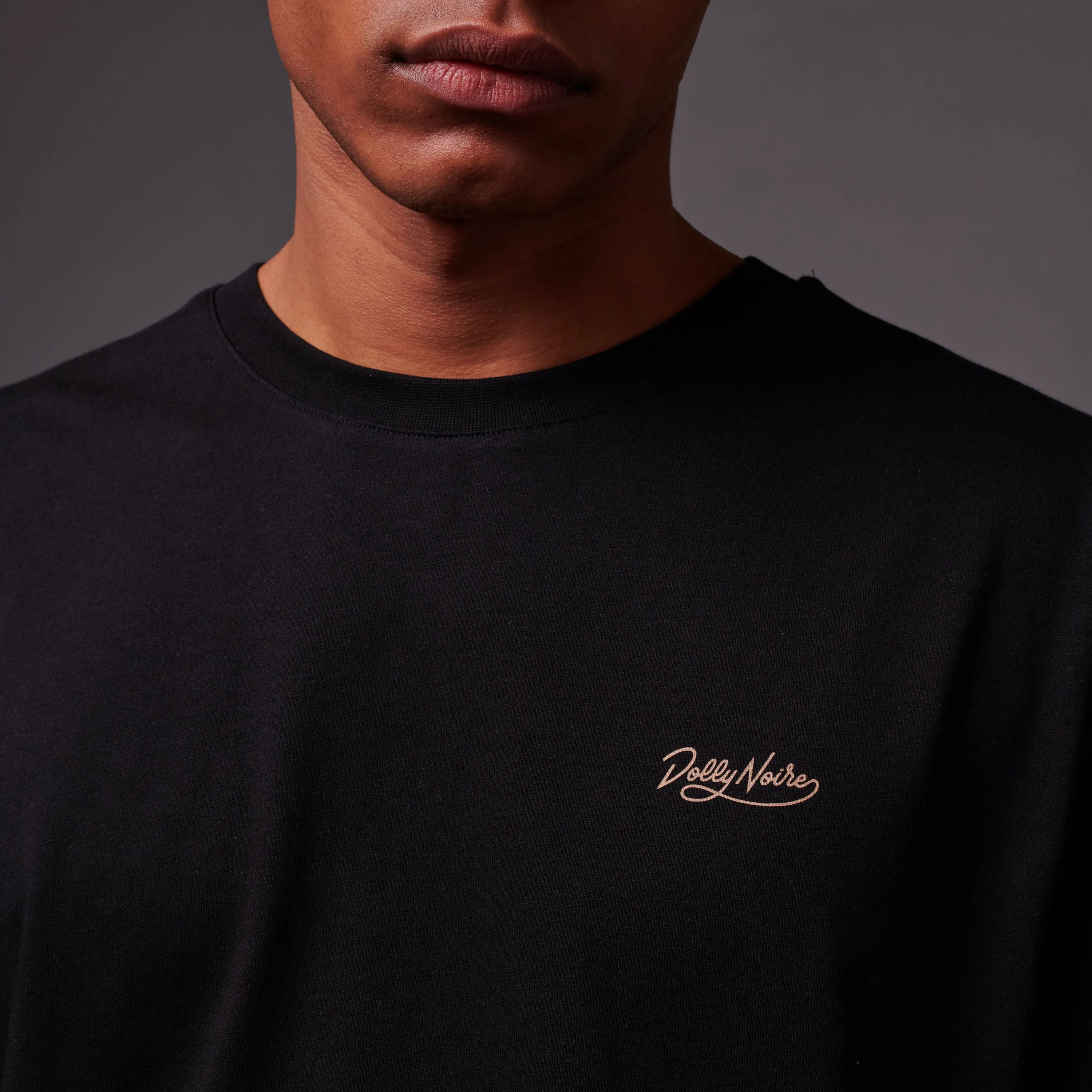 Asso Di Bastoni Tee Black sold by Dolly Noire product image thumbnail 4