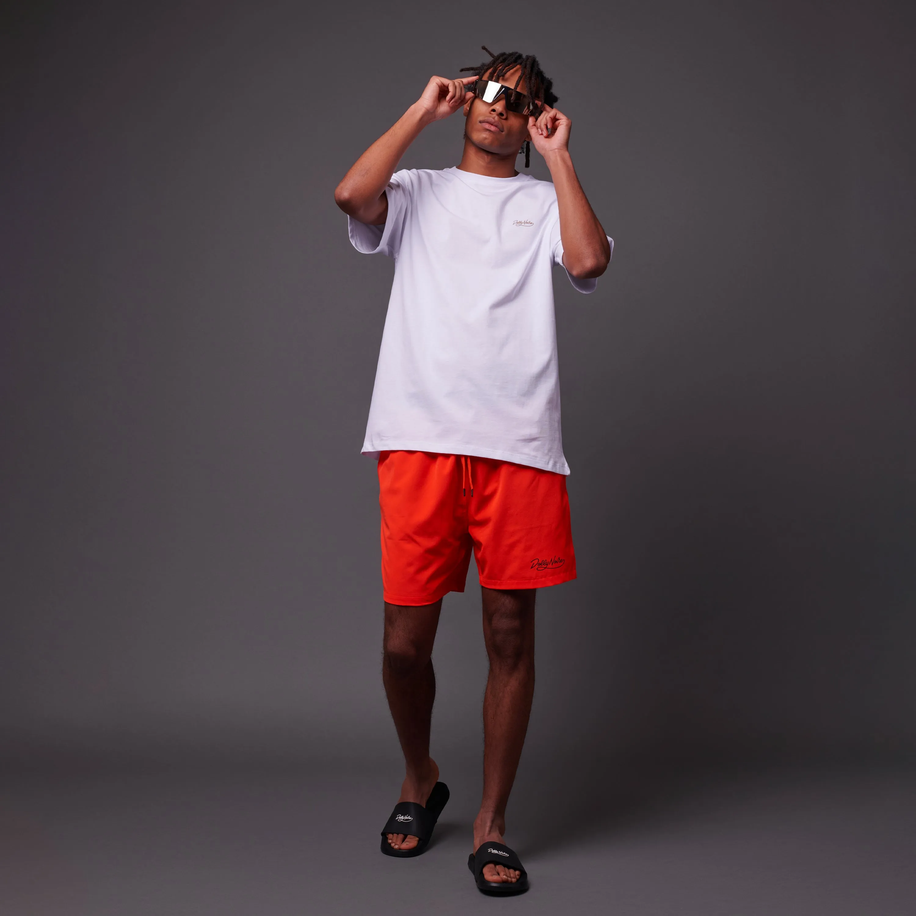Asso Di Coppe Tee White sold by Dolly Noire product image thumbnail 4