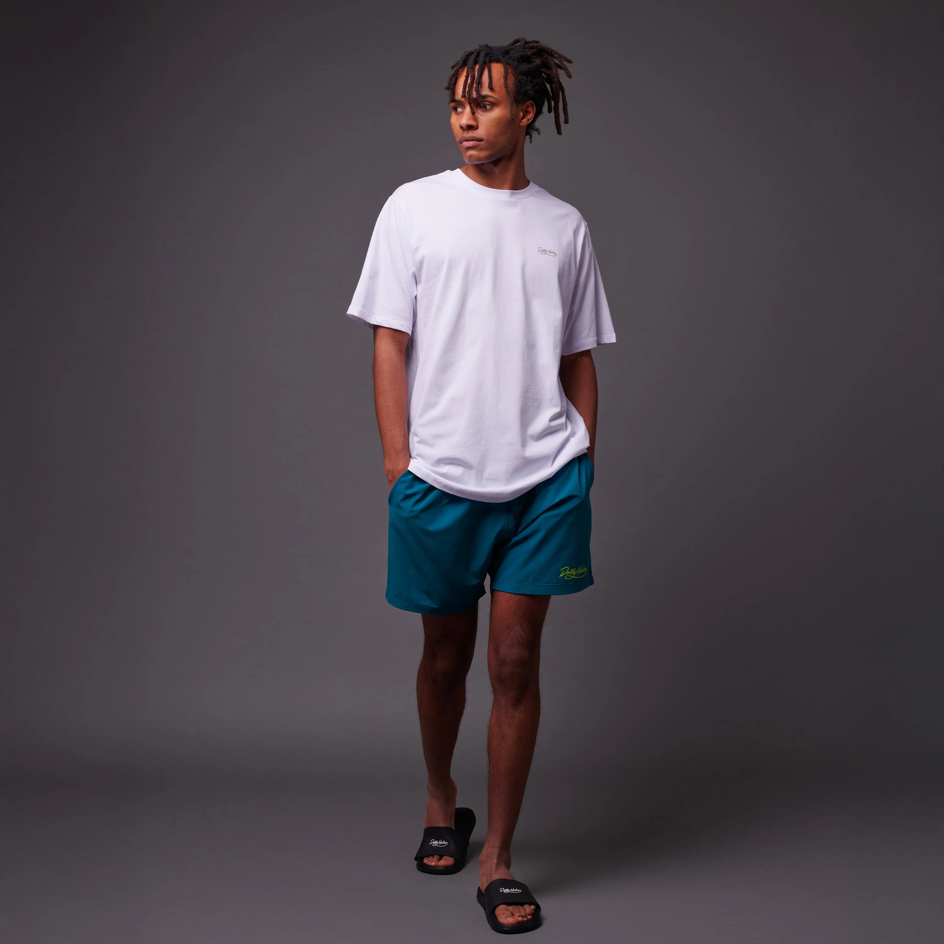 Asso Di Spade Tee White sold by Dolly Noire product image thumbnail 4