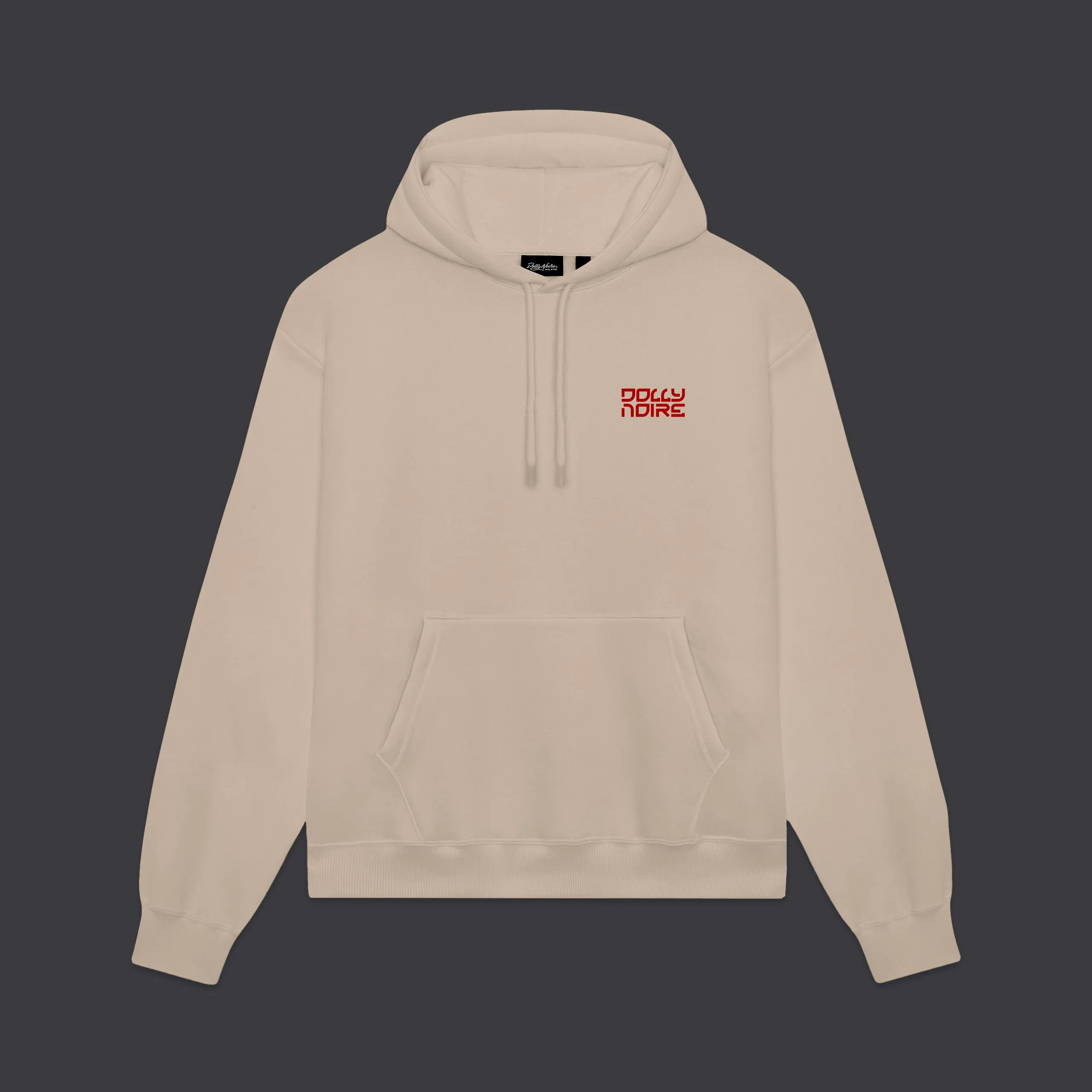 Kali Hoodie Beige sold by Dolly Noire product image thumbnail 2