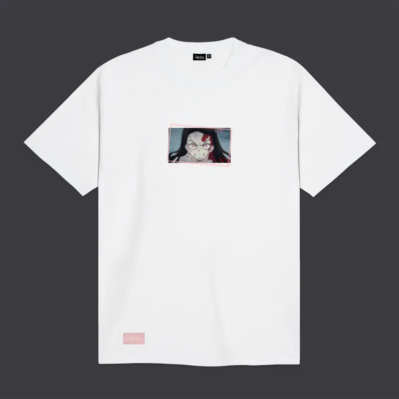 Kamado Nezuko Tee White made by Dolly Noire