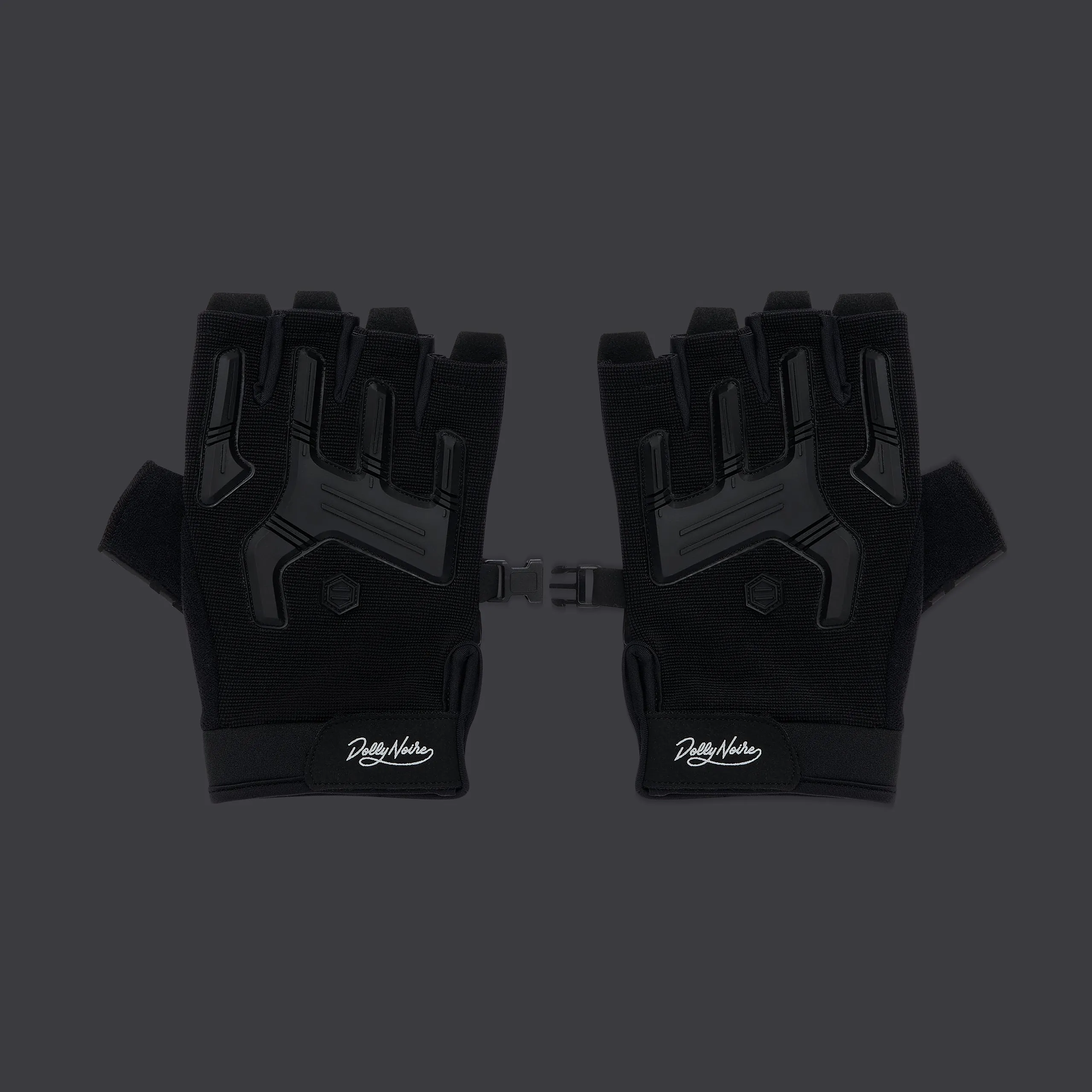 Half Gloves Black sold by Dolly Noire
