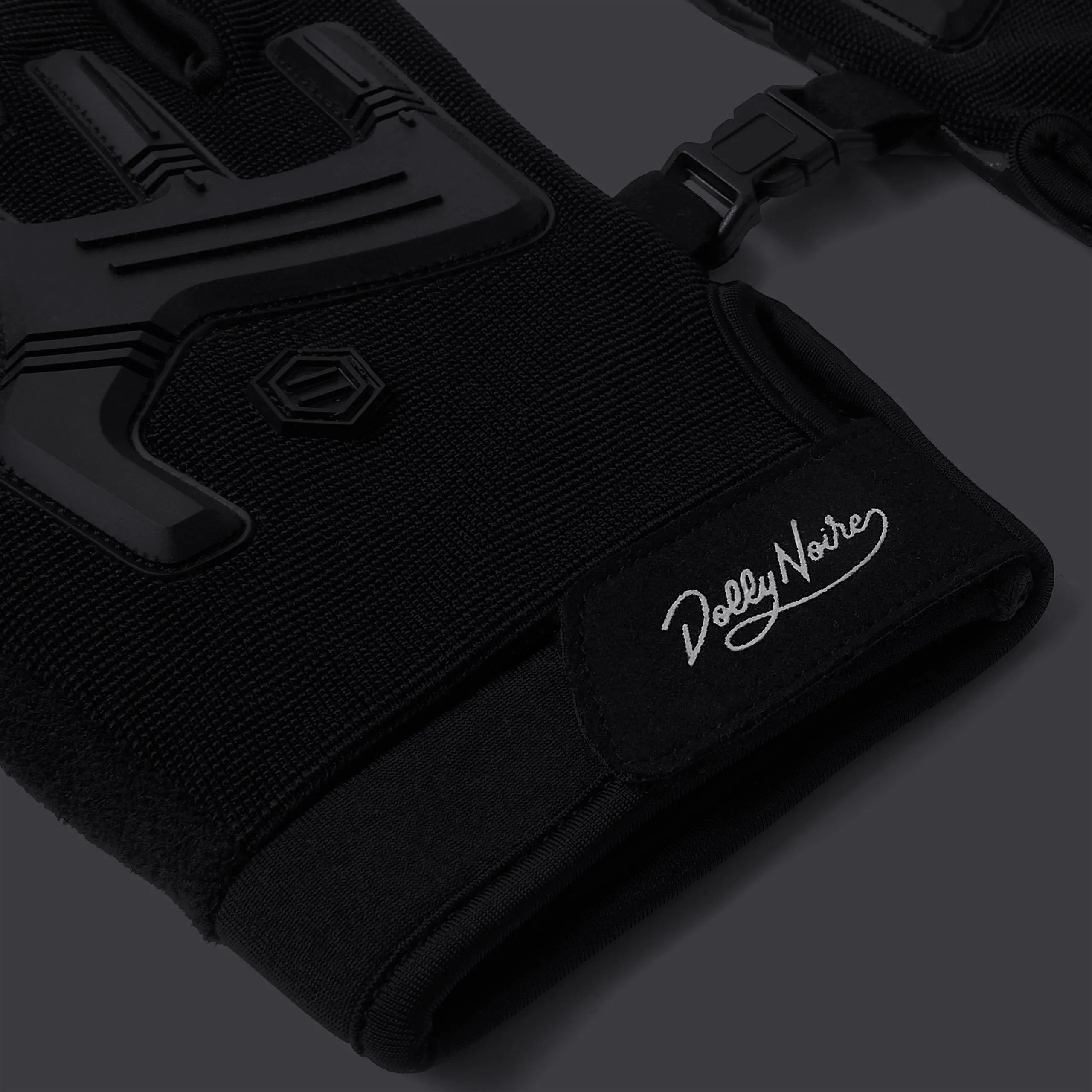 Half Gloves Black sold by Dolly Noire product image thumbnail 3