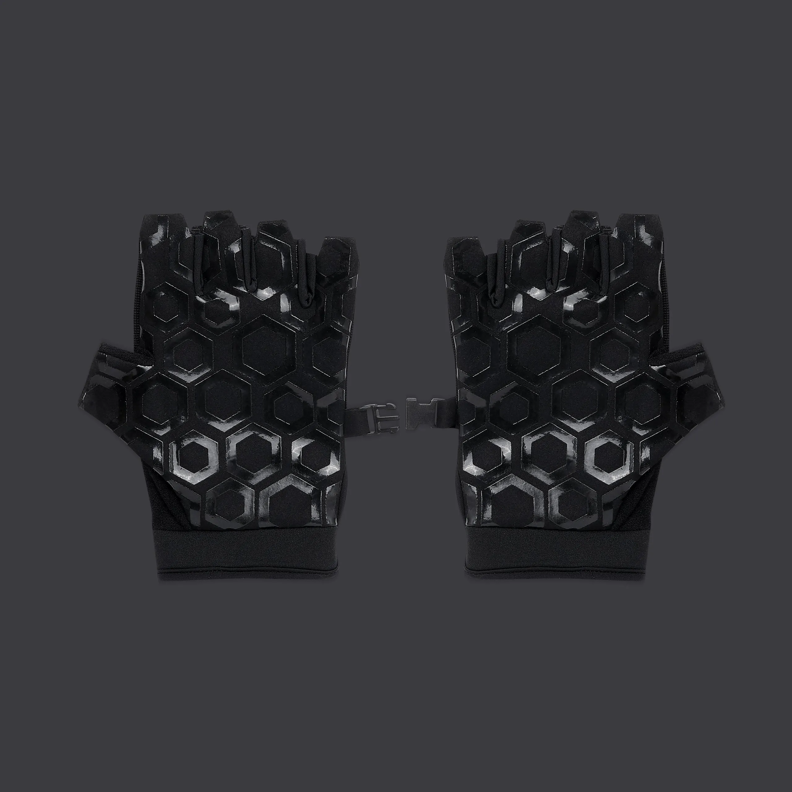 Half Gloves Black sold by Dolly Noire product image thumbnail 2