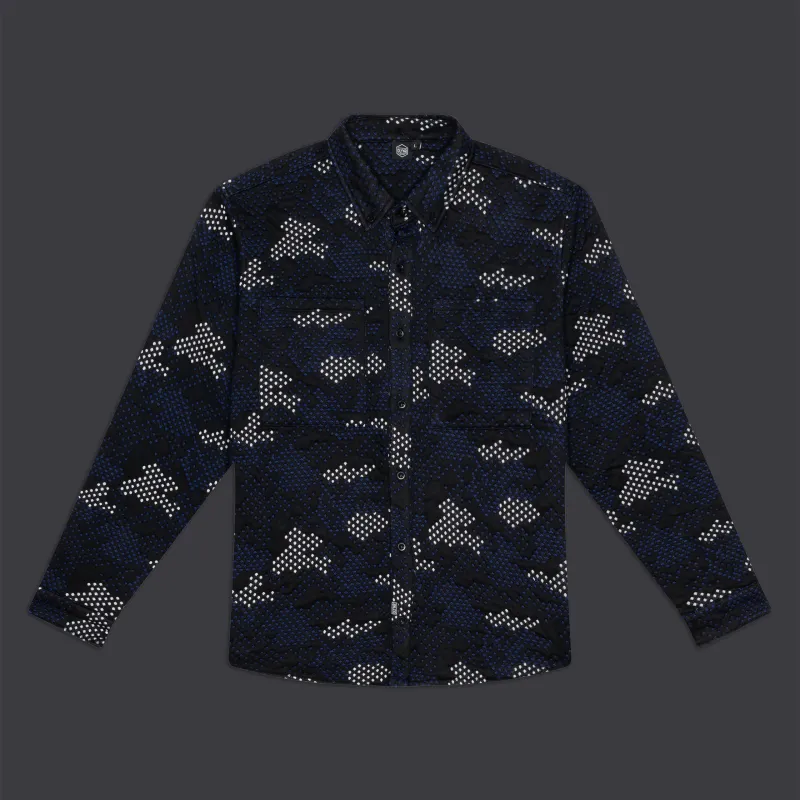 Digital Camo Shirt made by Dolly Noire