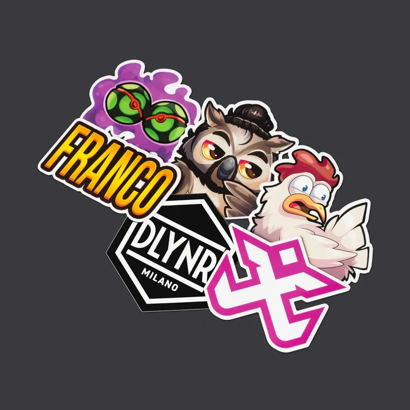 Sticker Pack Cydonia made by Dolly Noire