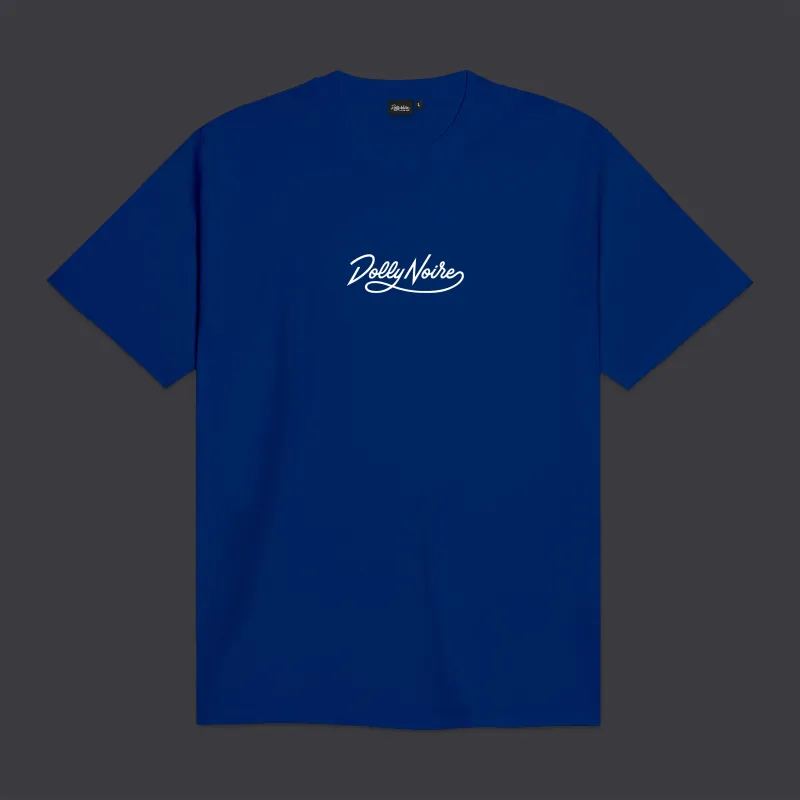 Dolly Noire Tee Blue made by Dolly Noire