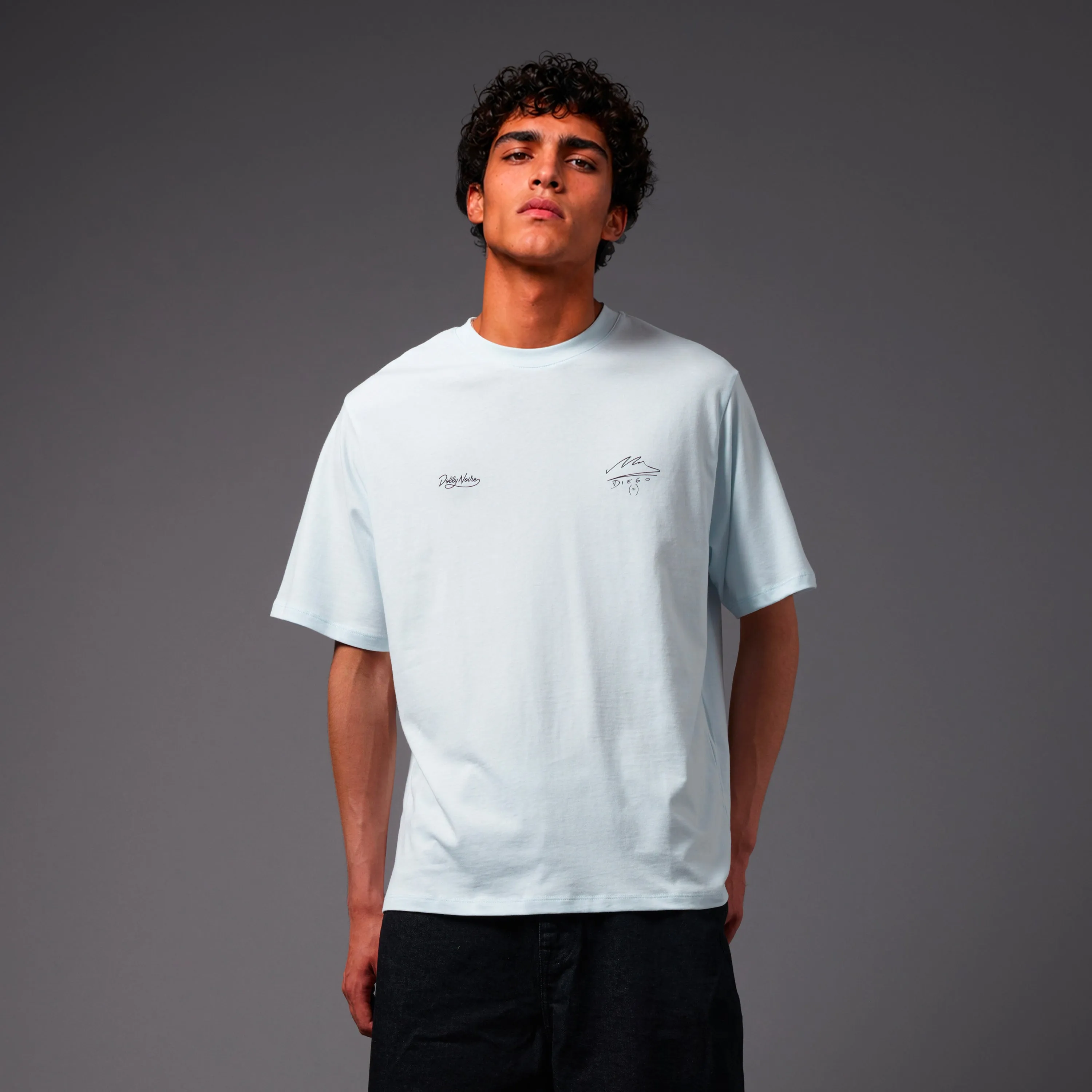 Live Is Life Tee Ice Melt sold by Dolly Noire product image thumbnail 4