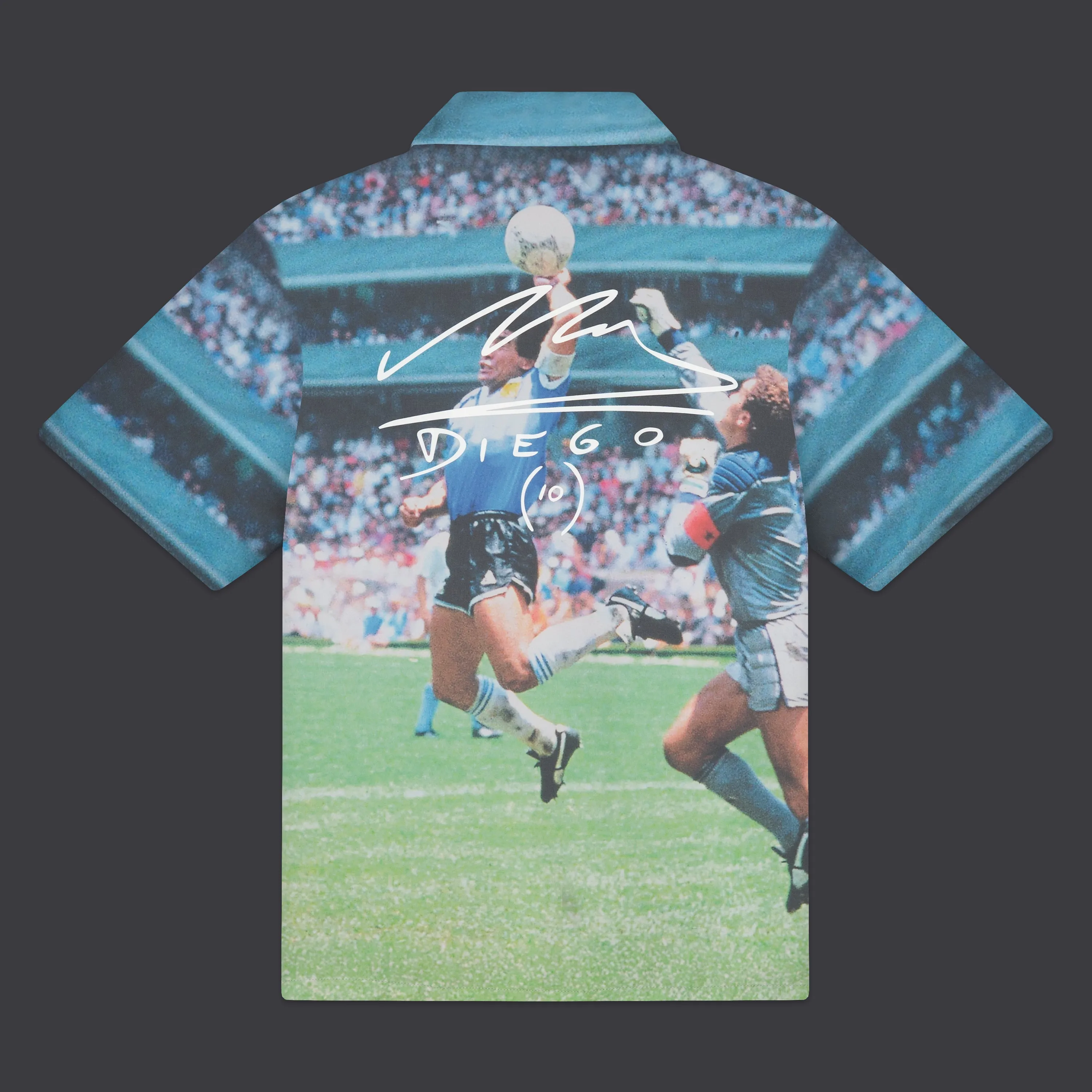 La Mano de Dios Shirt sold by Dolly Noire product image thumbnail 2
