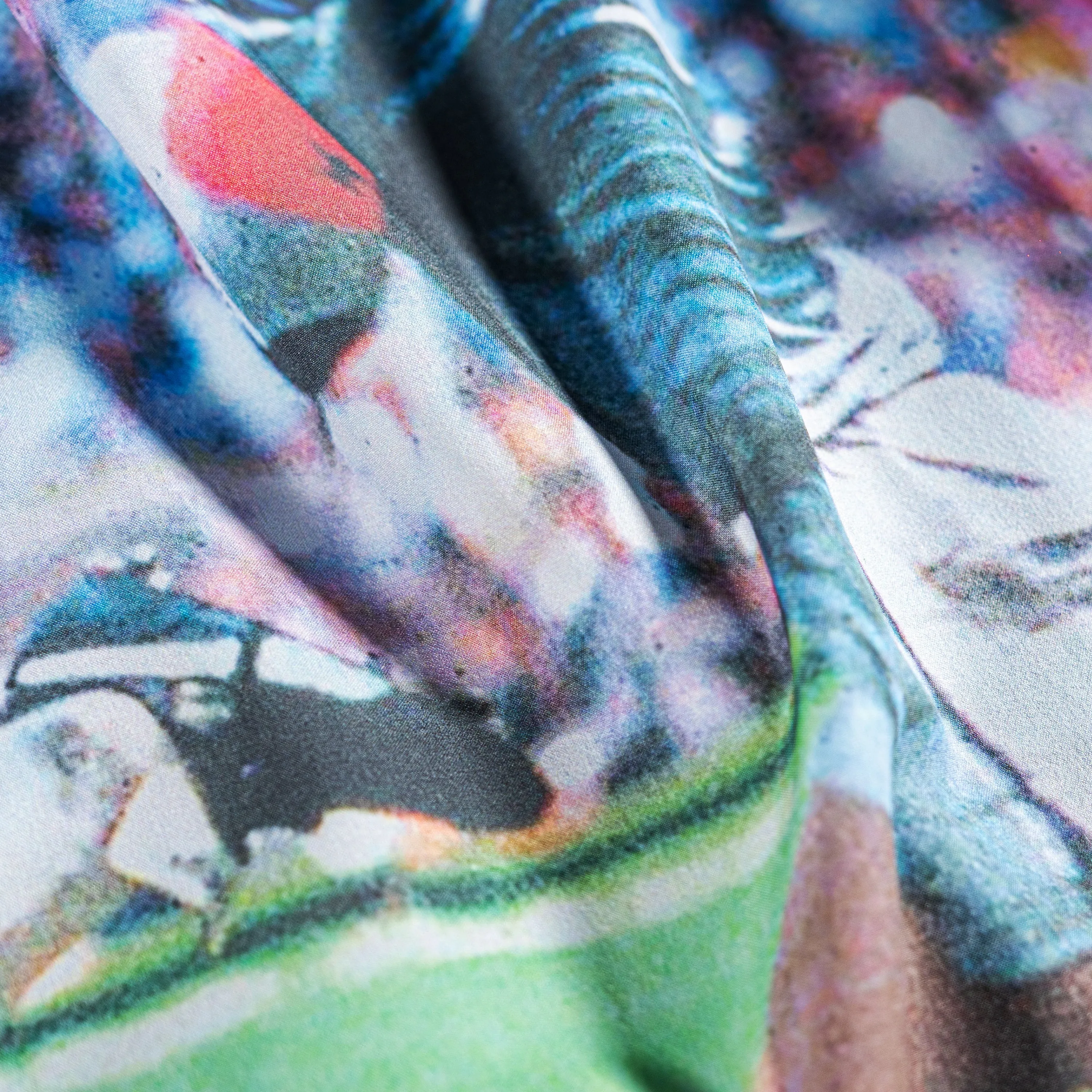 La Mano de Dios Shirt sold by Dolly Noire product image thumbnail 5