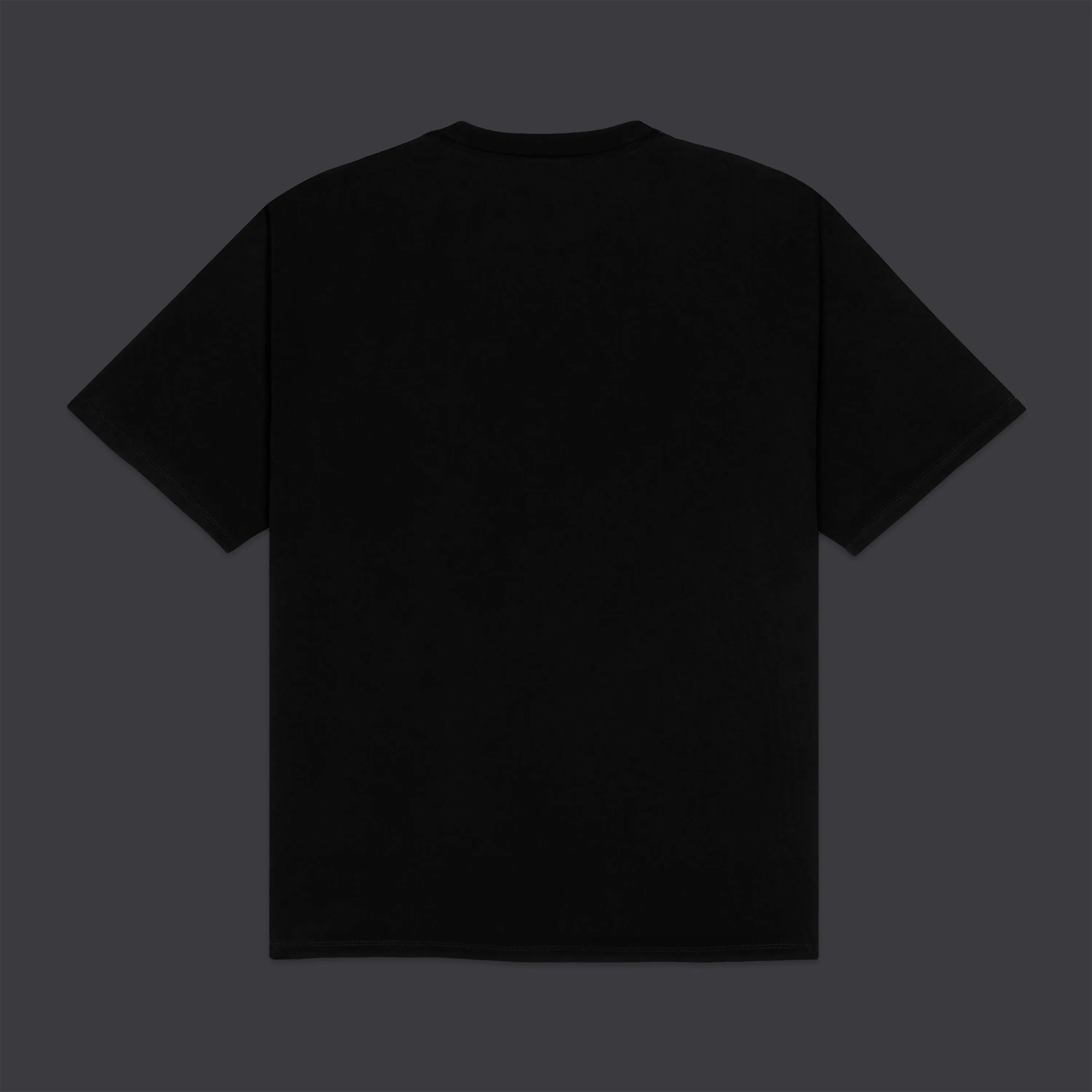 Minimal Tee Black sold by Dolly Noire product image thumbnail 2