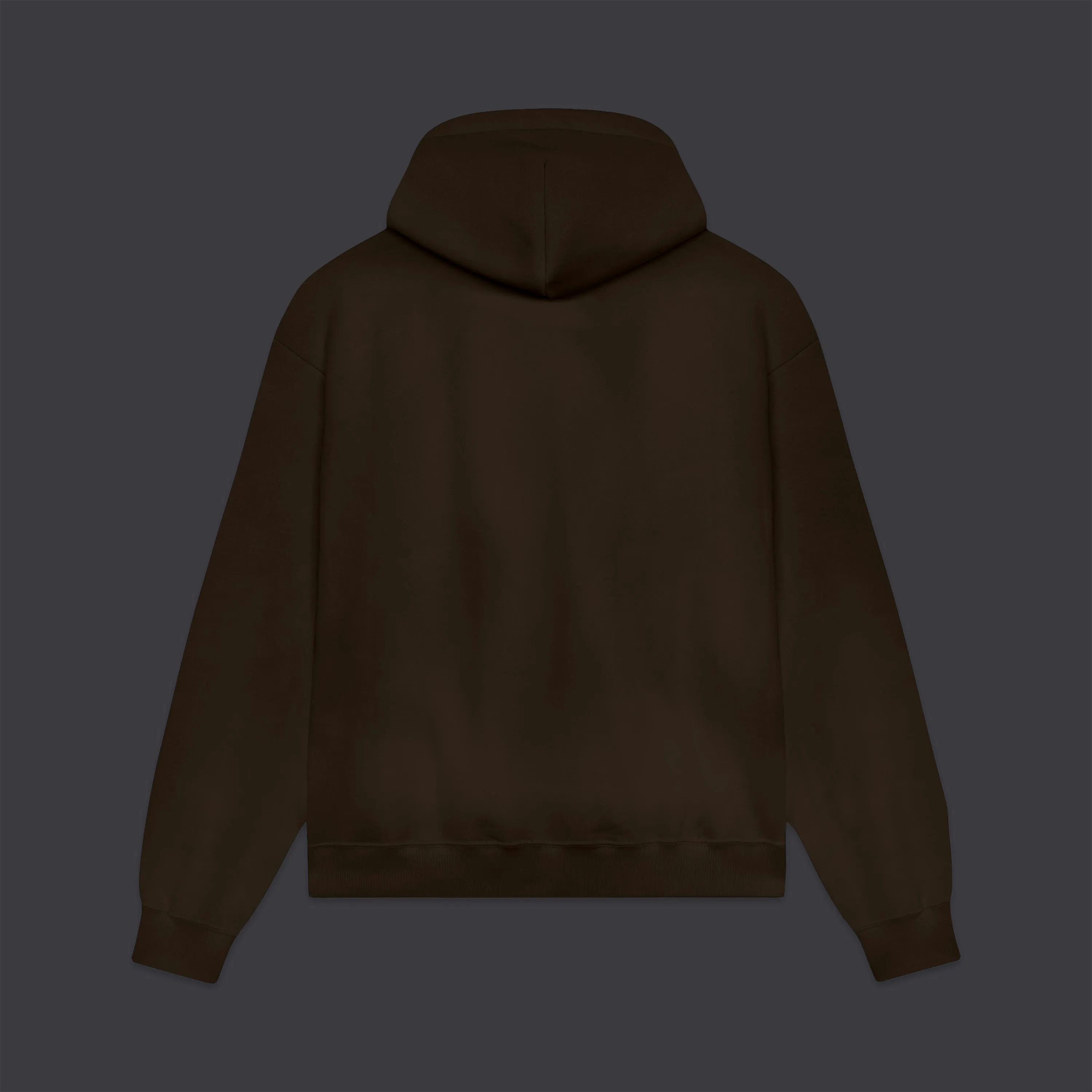 Dolly Noire Hoodie Coffee Bean sold by Dolly Noire product image thumbnail 2