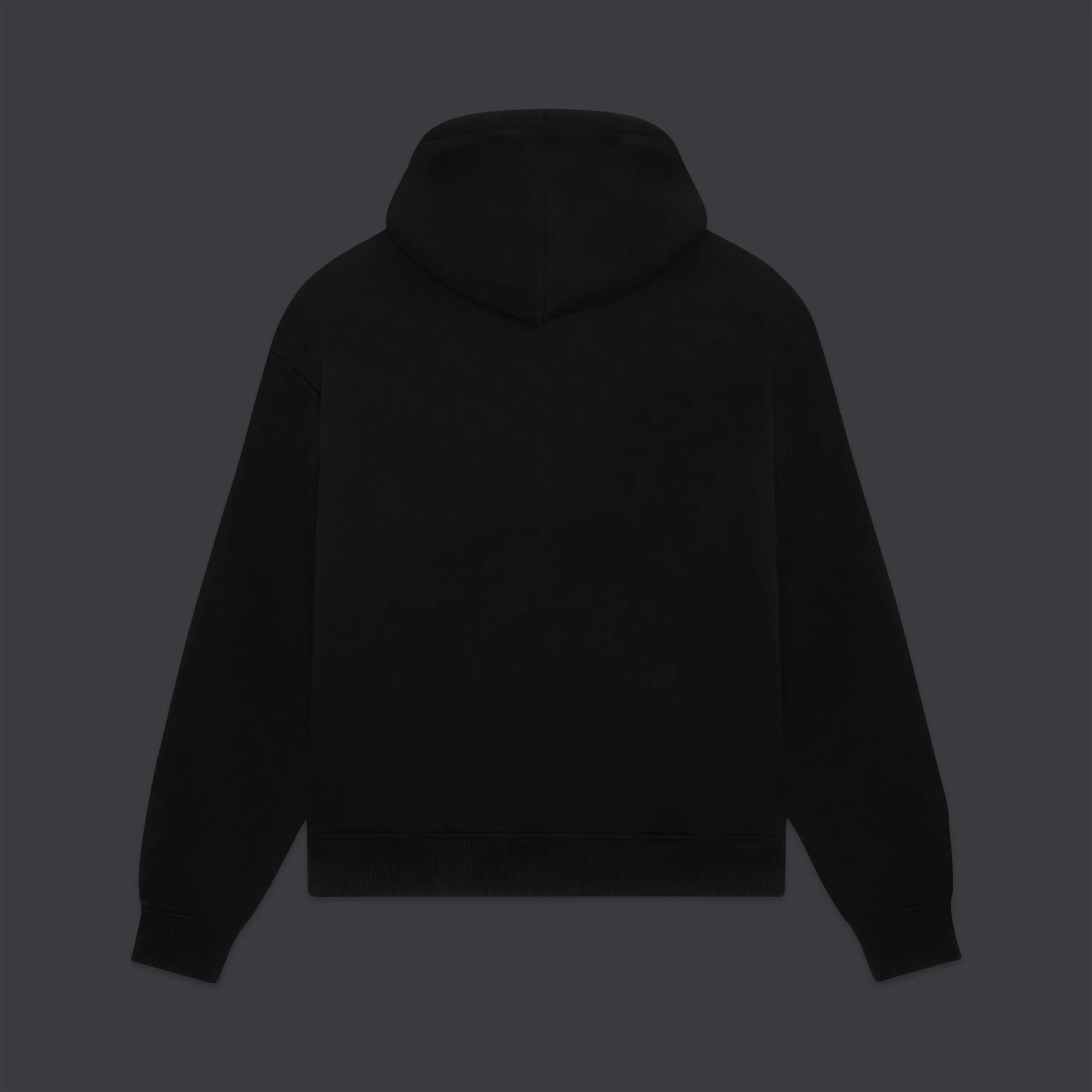 Minimal Hoodie Black sold by Dolly Noire product image thumbnail 2