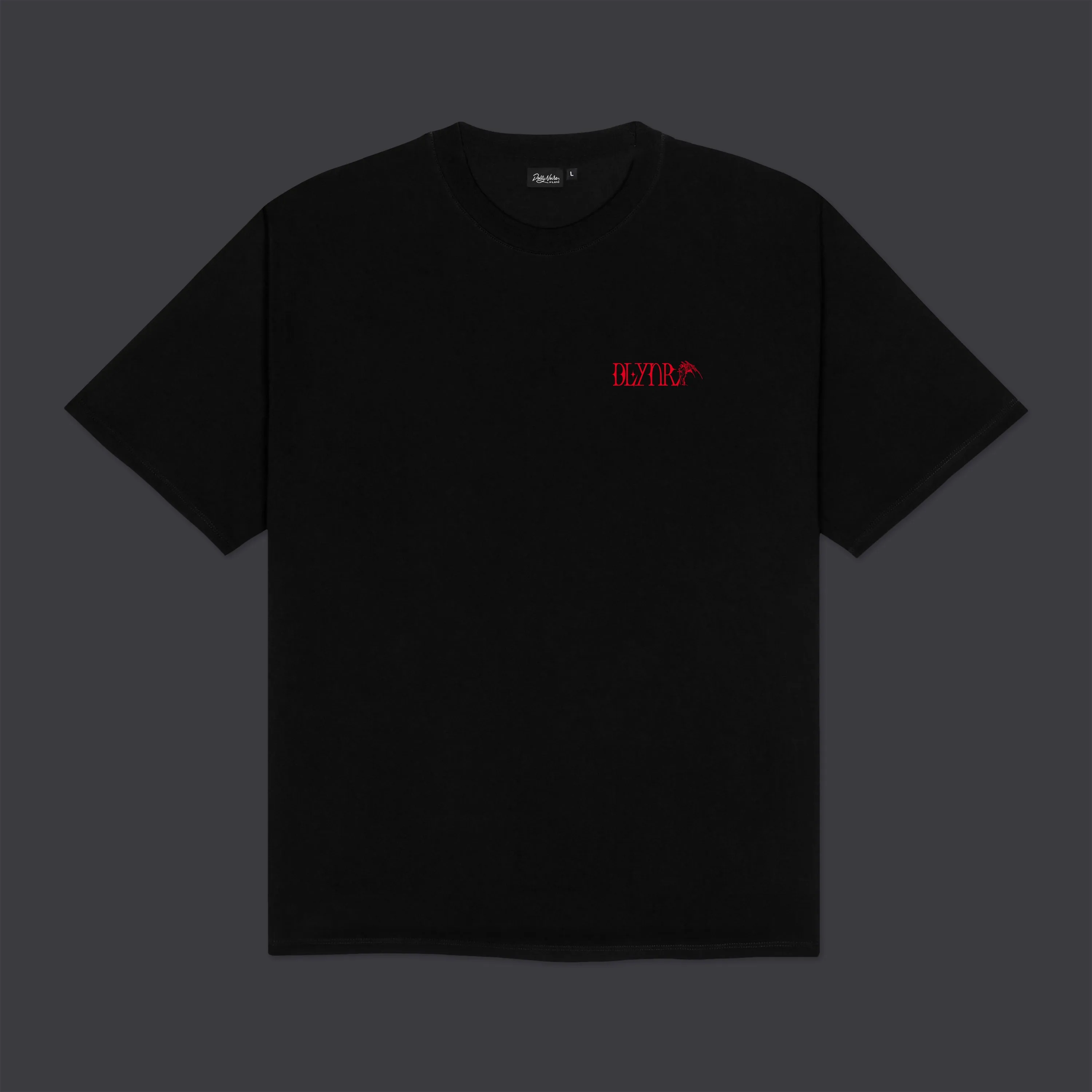 Ambition Tee Black sold by Dolly Noire product image thumbnail 2
