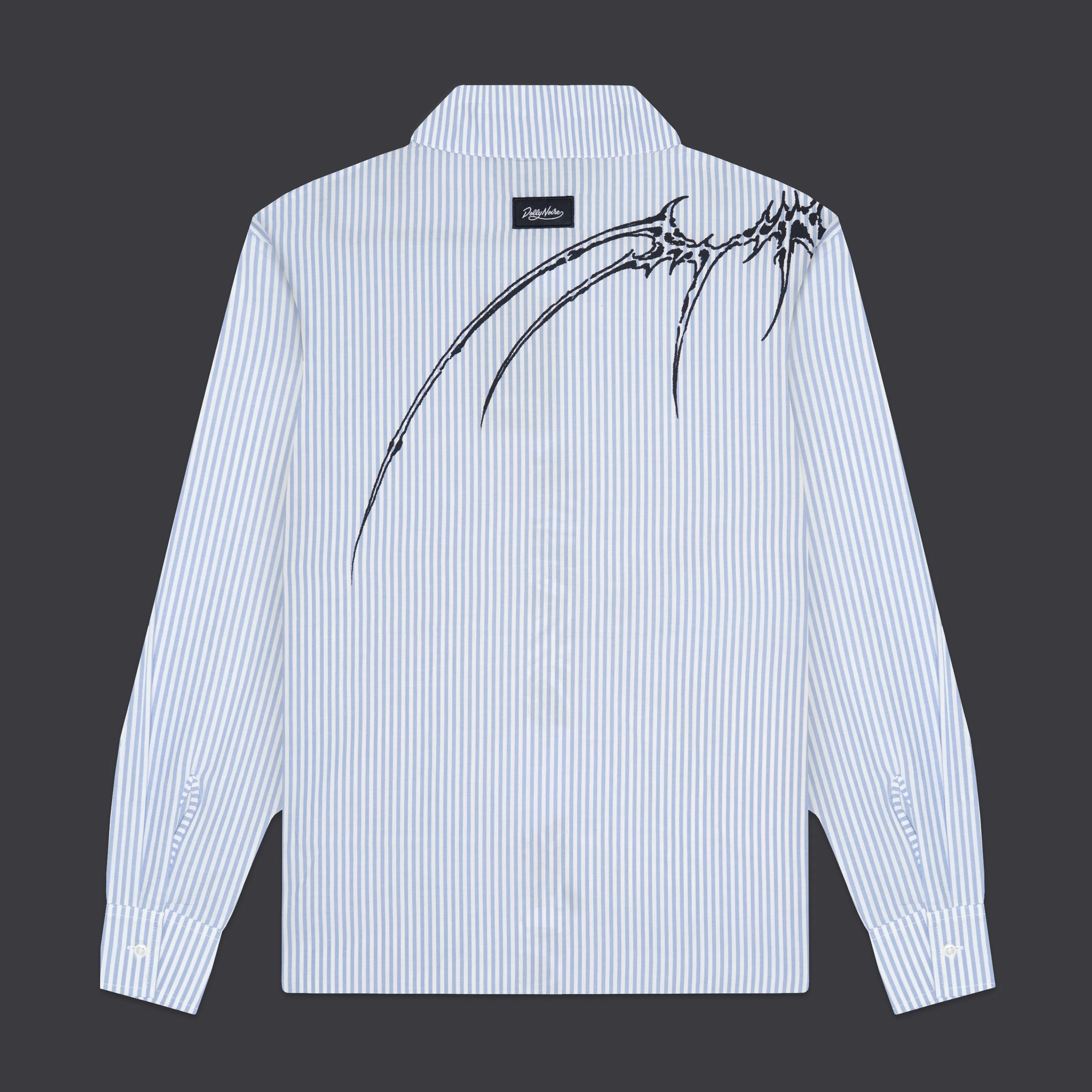 Shard Dragon Long Sleeves Shirt sold by Dolly Noire product image thumbnail 2