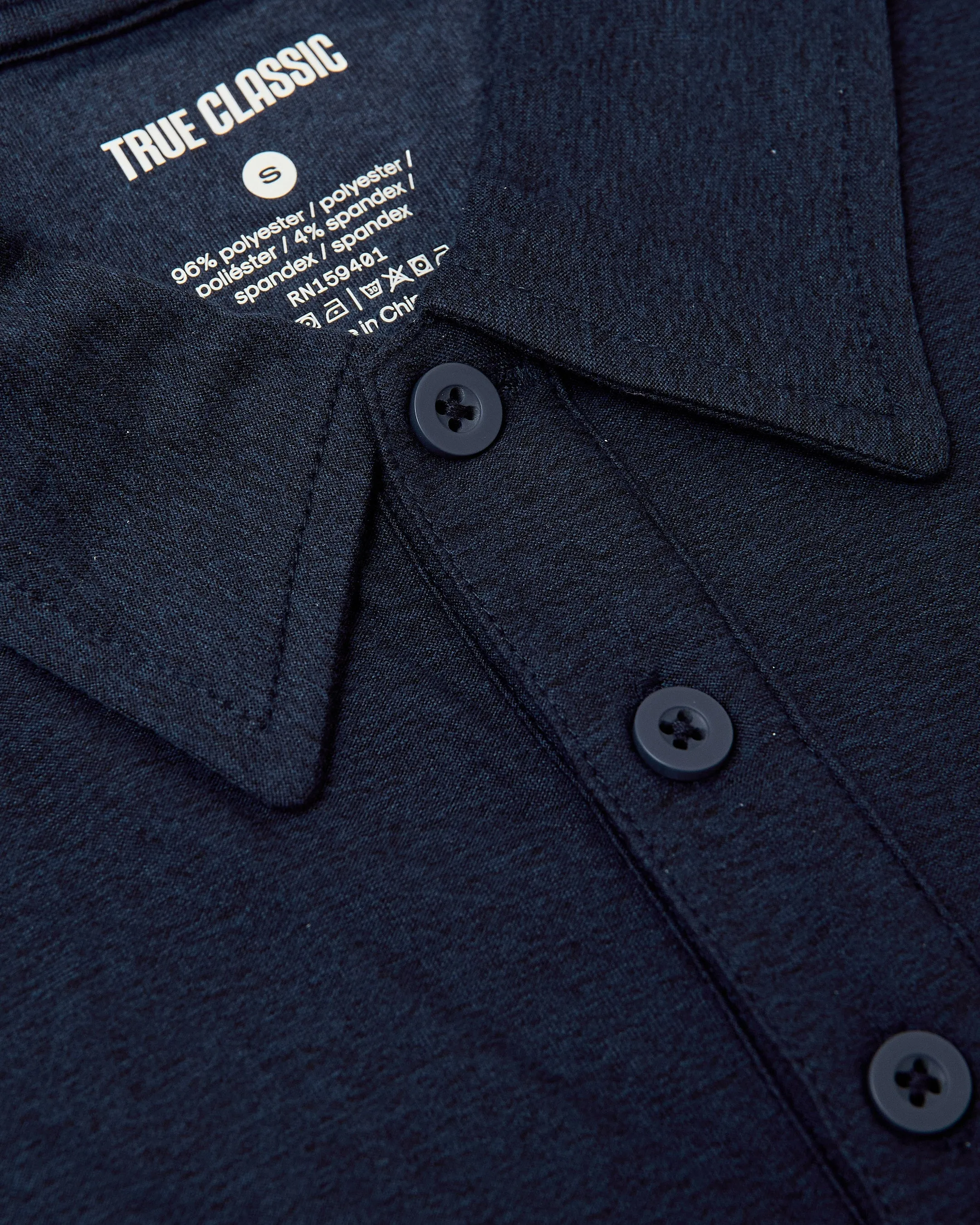 Victorious Active Polo 3-Pack sold by True Classic product image thumbnail 5