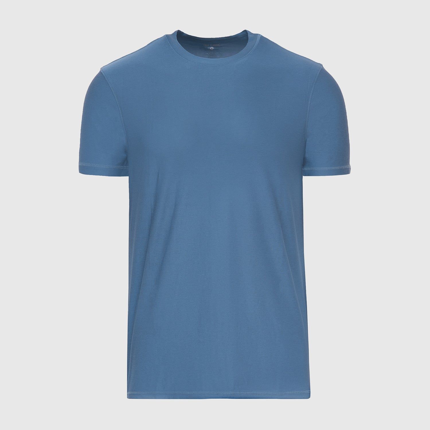 Stone Blue Active Crew Neck sold by True Classic product image thumbnail 2