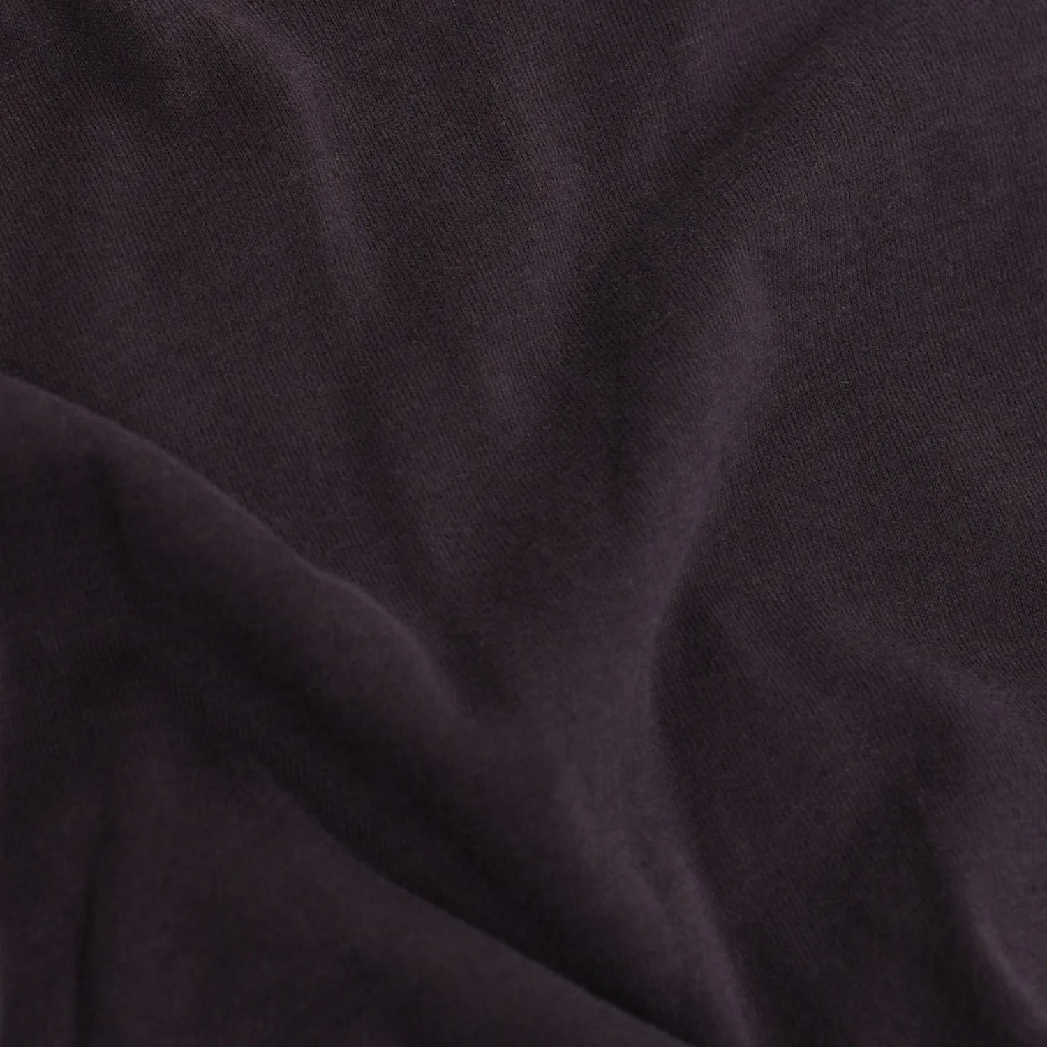 Dark Purple V-Neck Tee sold by True Classic product image thumbnail 5