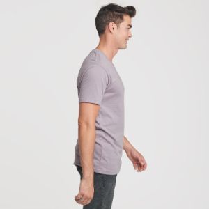 Flint V-Neck T-Shirt sold by True Classic