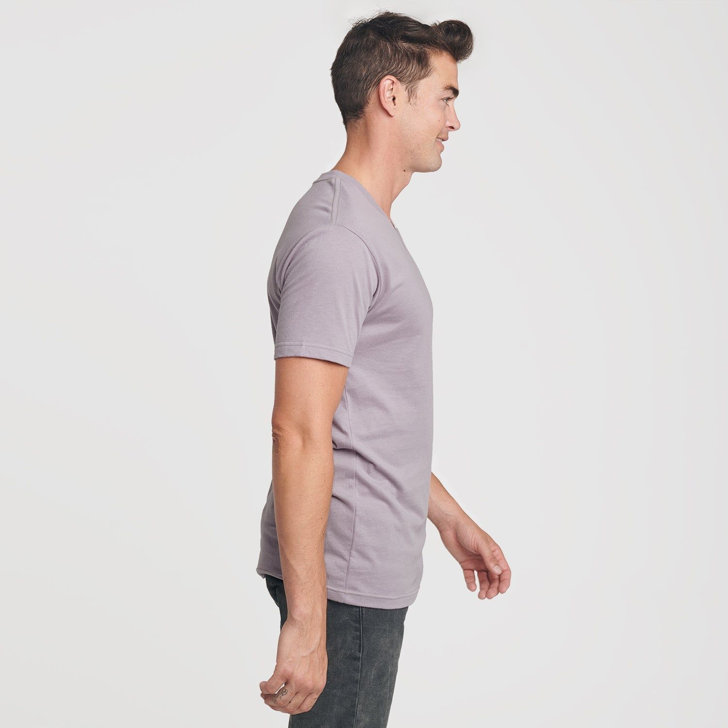 Flint V-Neck T-Shirt sold by True Classic product image thumbnail 4